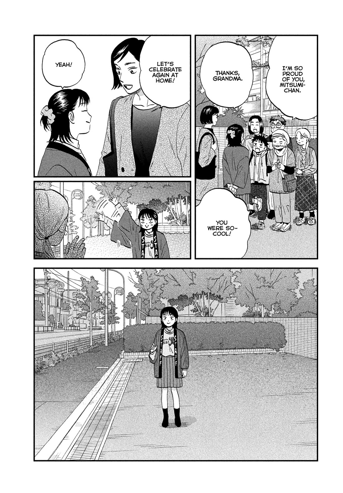 Skip to Loafer chapter 73 page 24