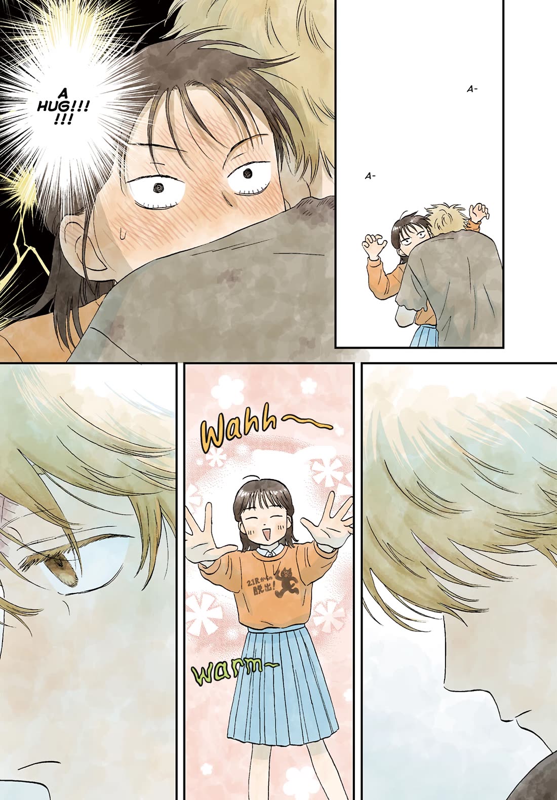 Skip to Loafer chapter 73 page 3
