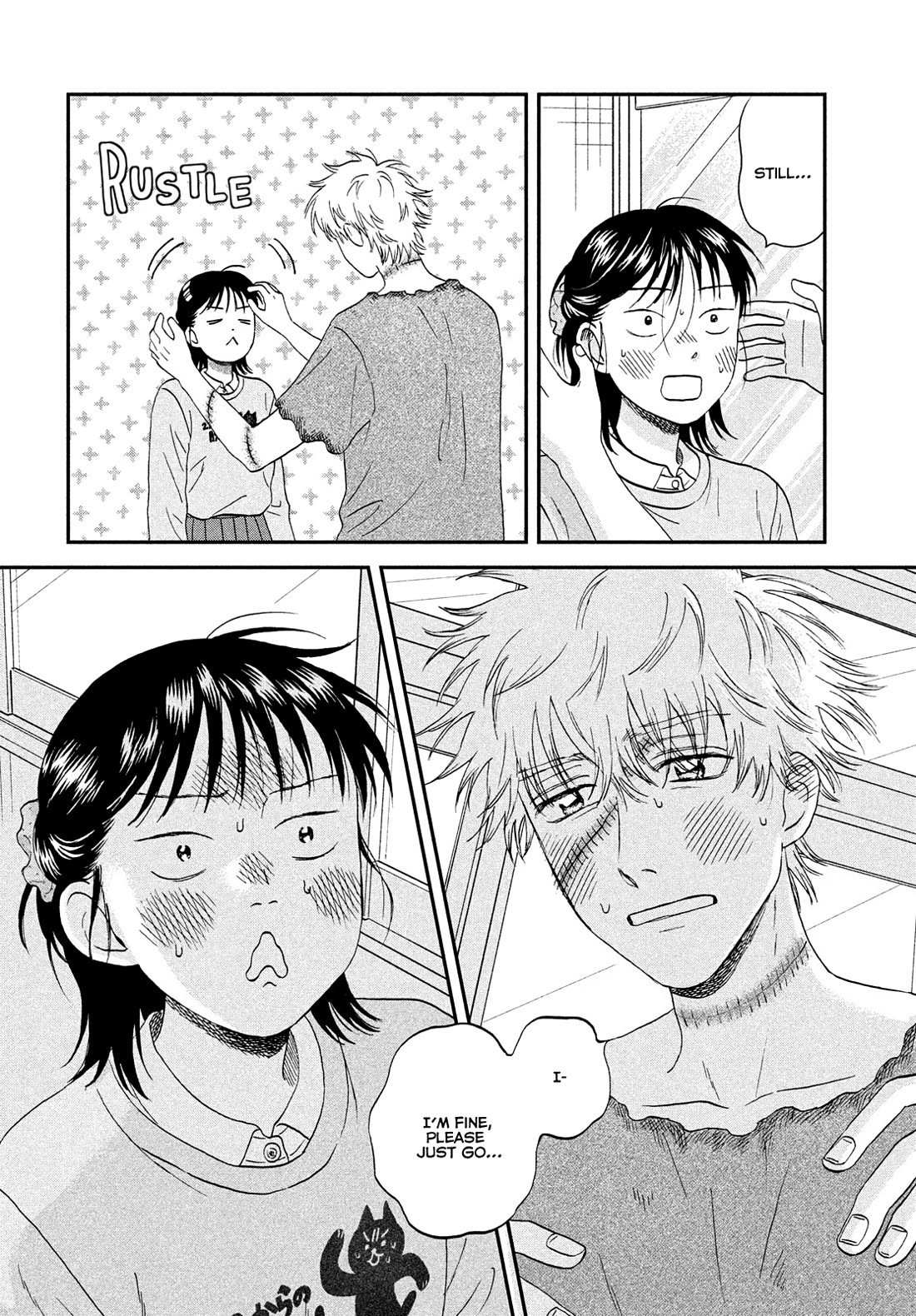 Skip to Loafer chapter 73 page 7