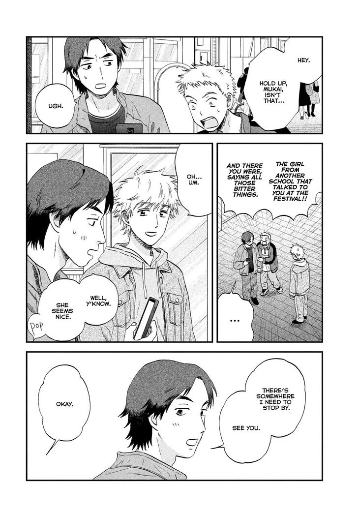 Skip to Loafer chapter 74 page 18