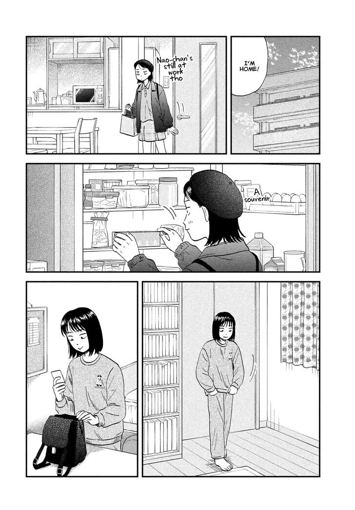 Skip to Loafer chapter 74 page 20