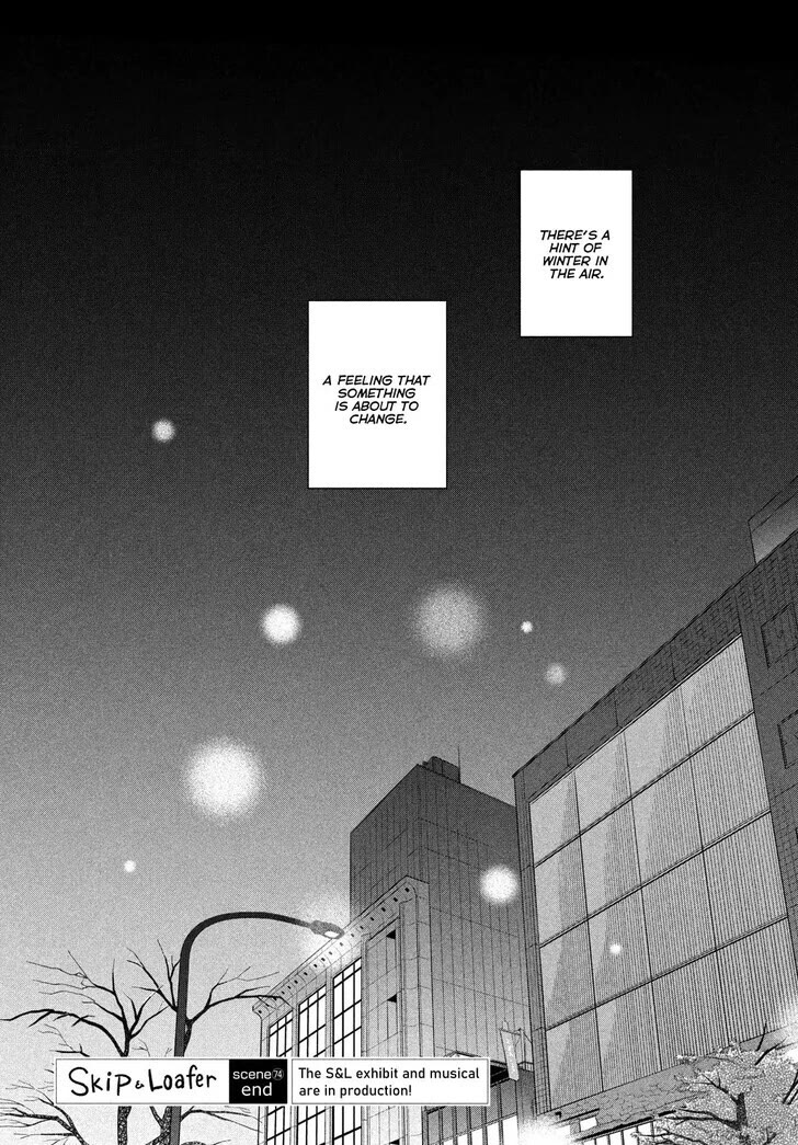 Skip to Loafer chapter 74 page 26