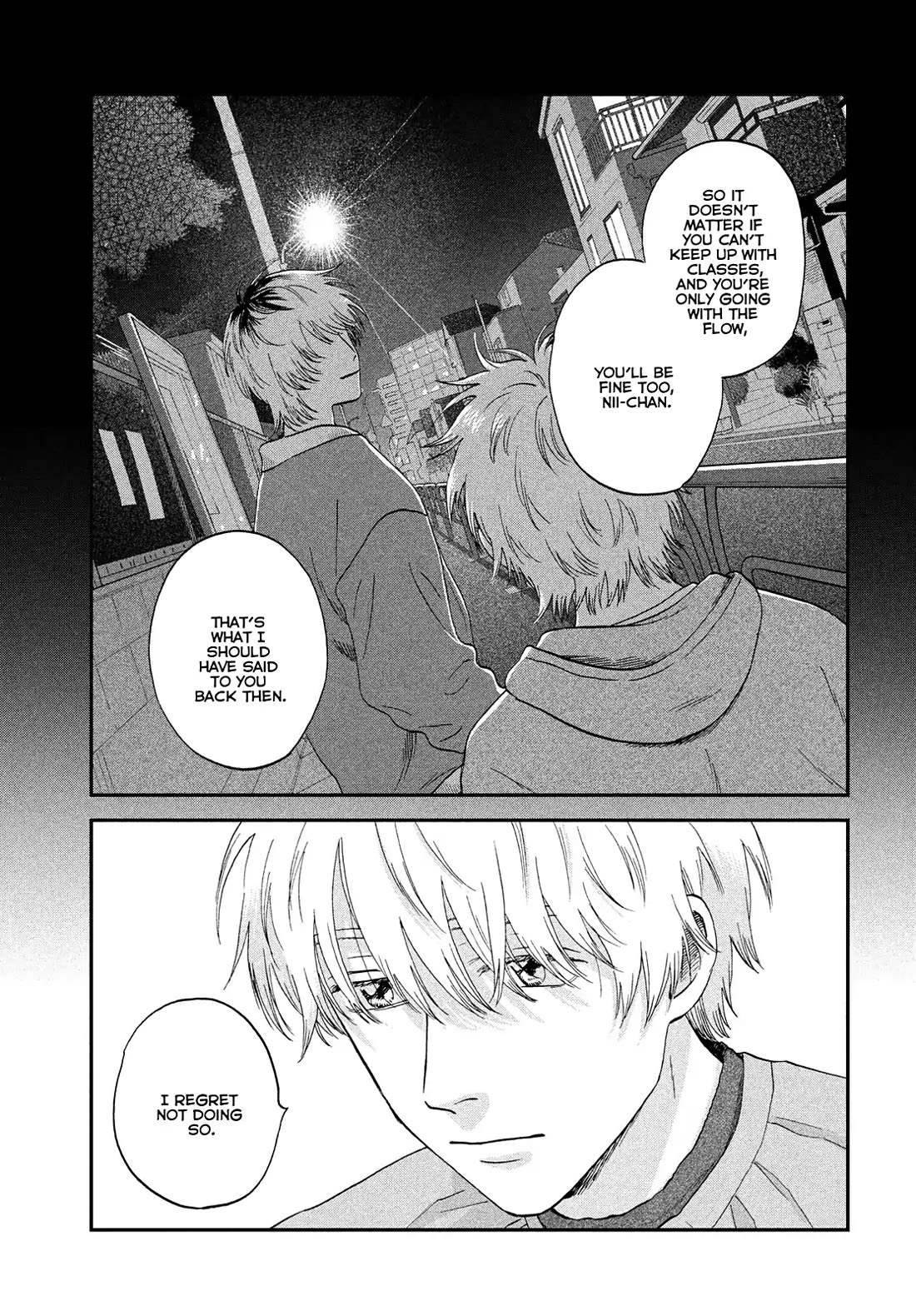 Skip to Loafer chapter 75 page 11