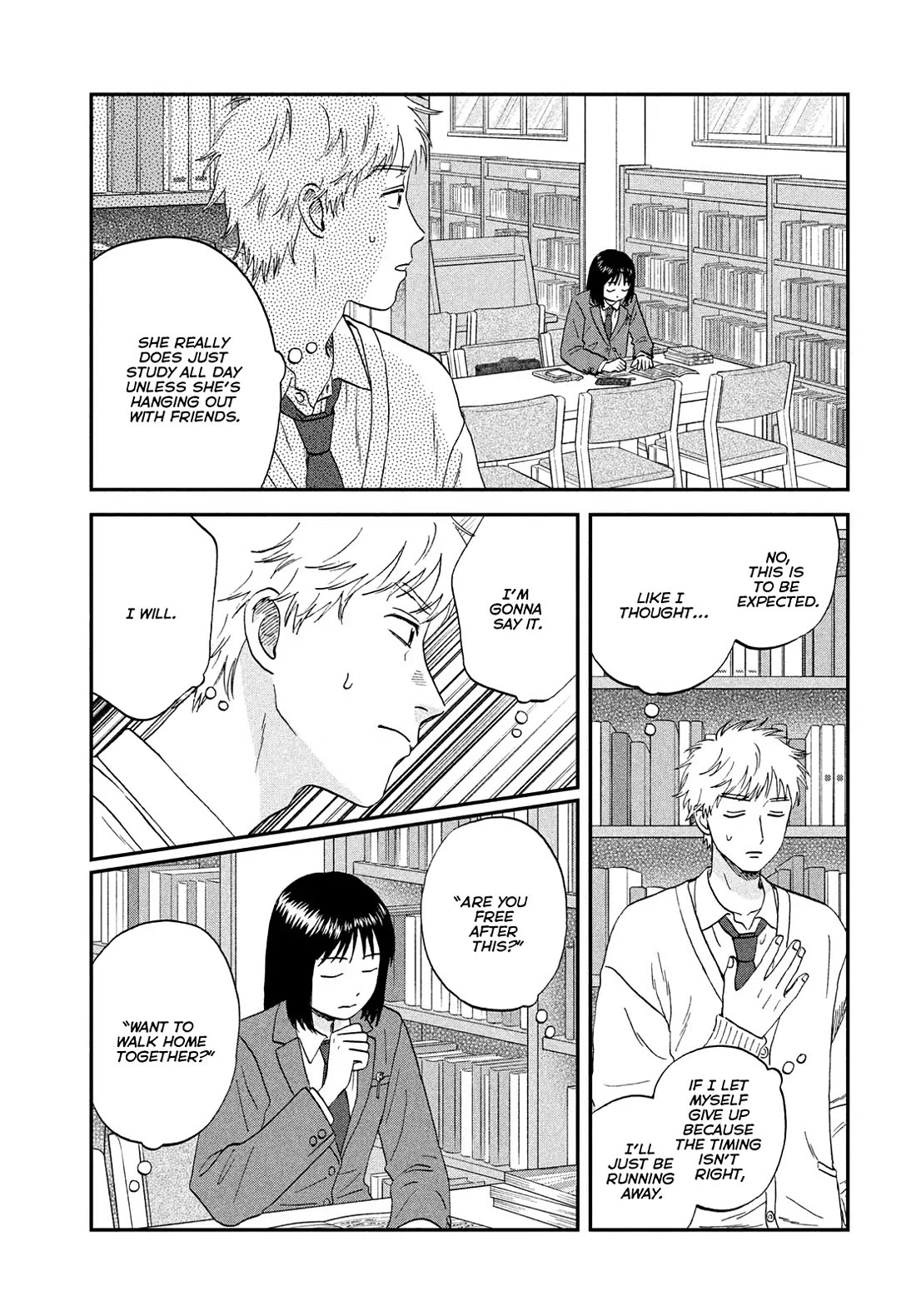 Skip to Loafer chapter 75 page 17