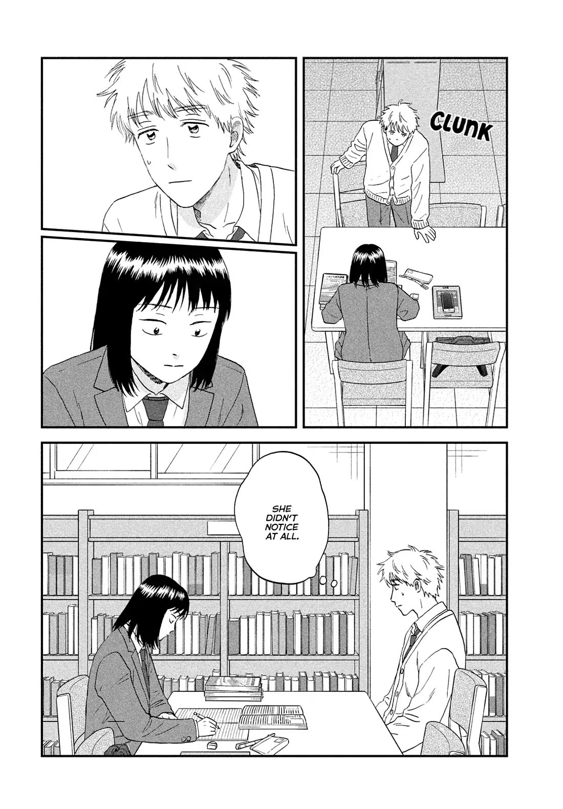 Skip to Loafer chapter 75 page 18