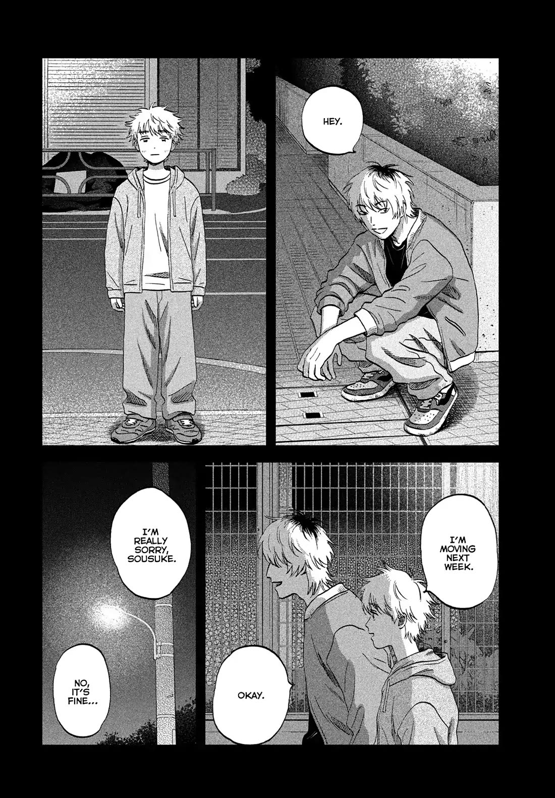 Skip to Loafer chapter 75 page 2