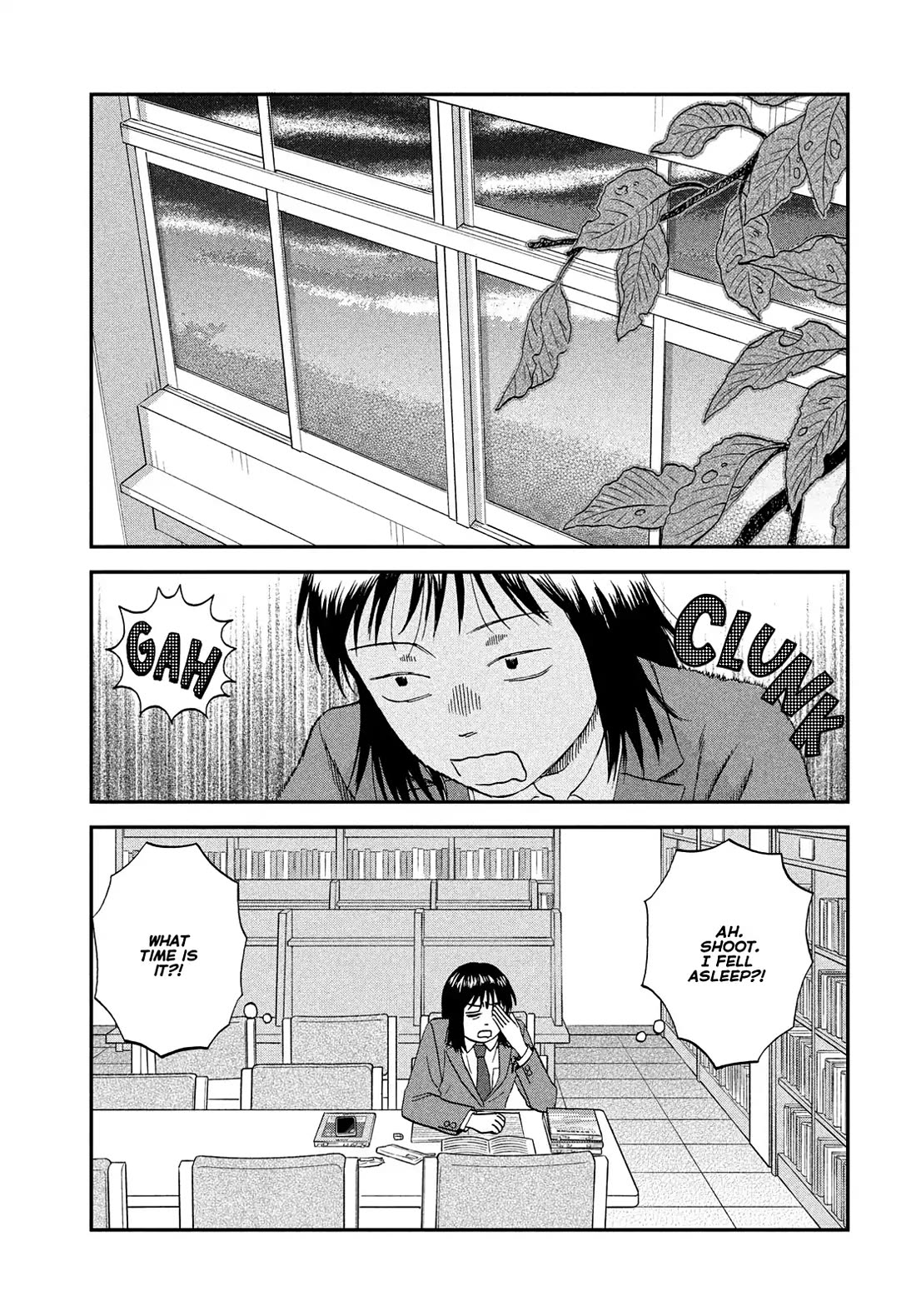 Skip to Loafer chapter 75 page 21