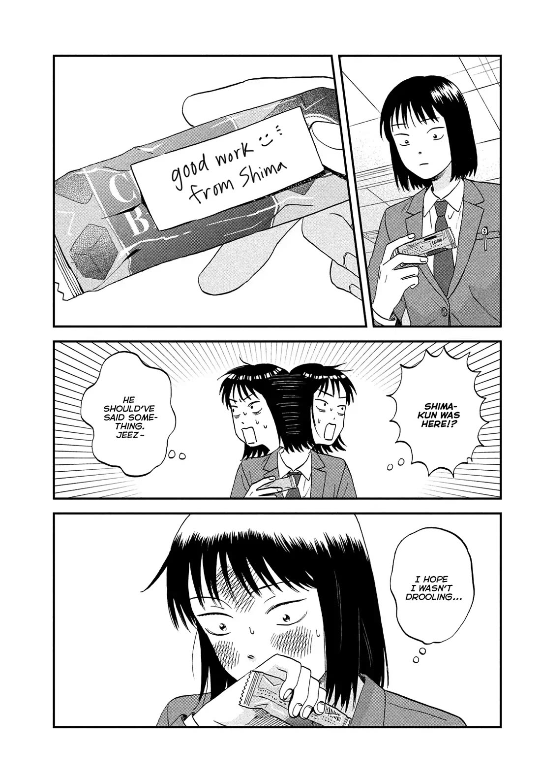 Skip to Loafer chapter 75 page 23