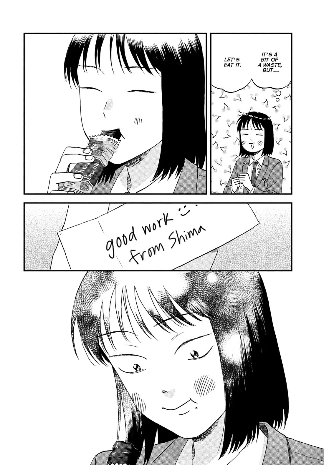 Skip to Loafer chapter 75 page 24