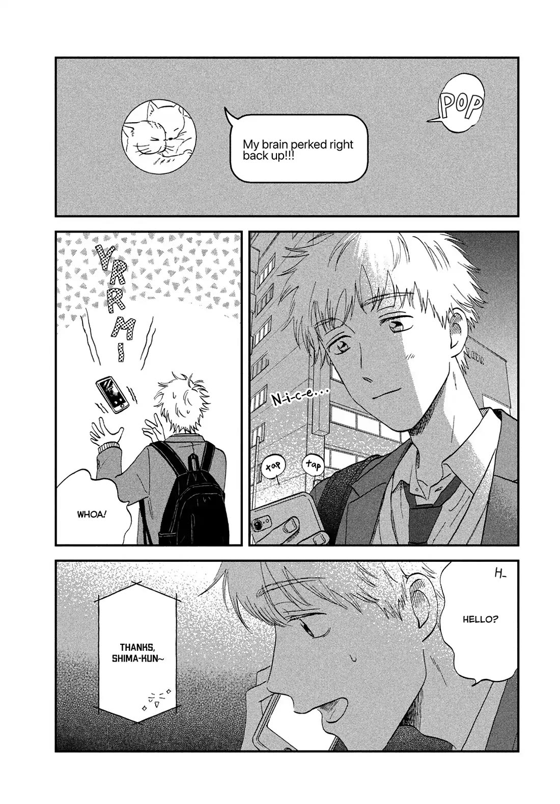 Skip to Loafer chapter 75 page 25