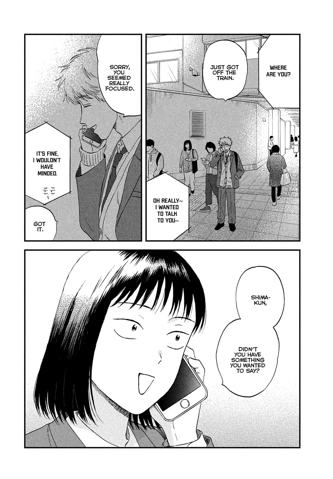 Skip to Loafer chapter 75 page 26