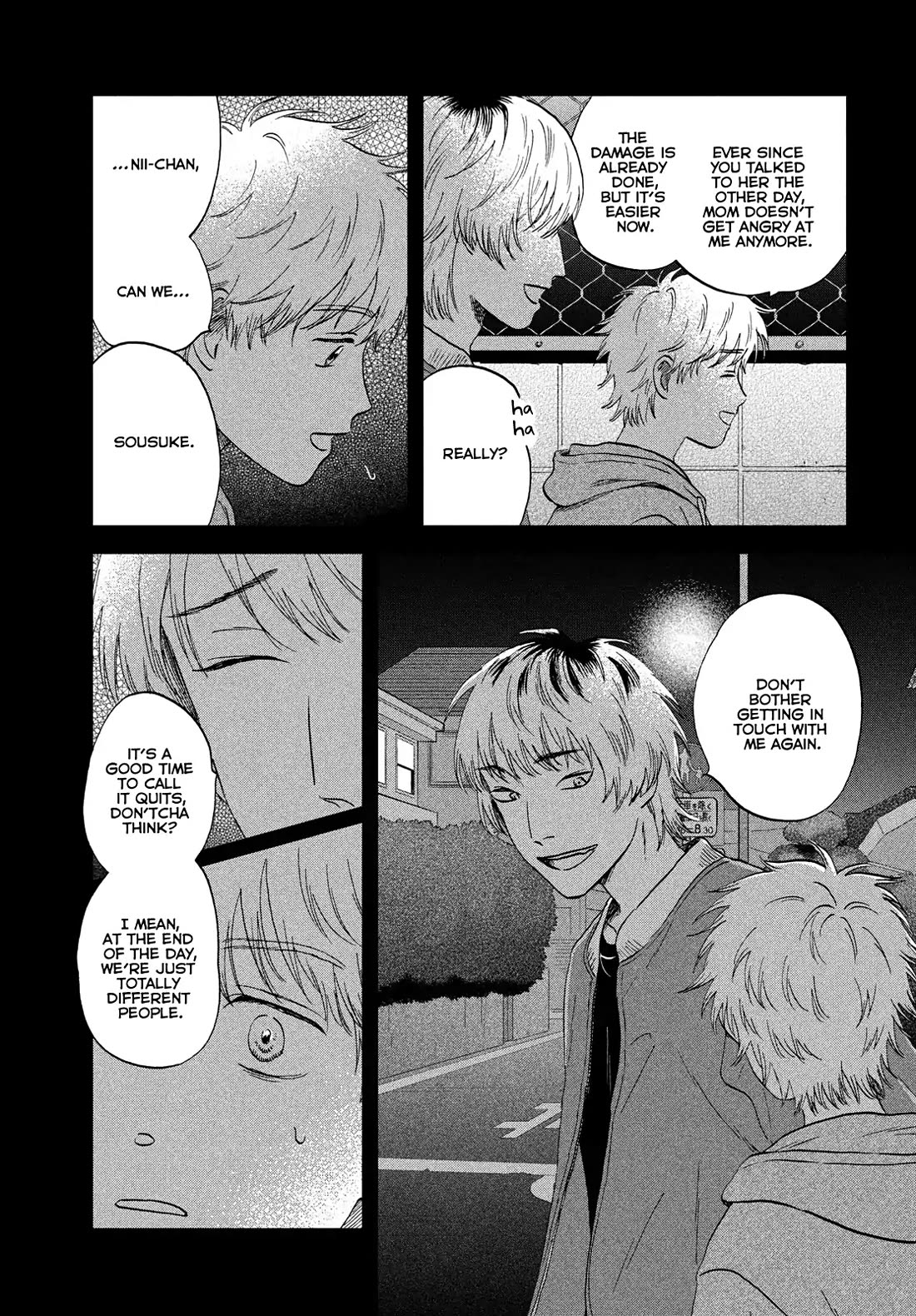 Skip to Loafer chapter 75 page 3