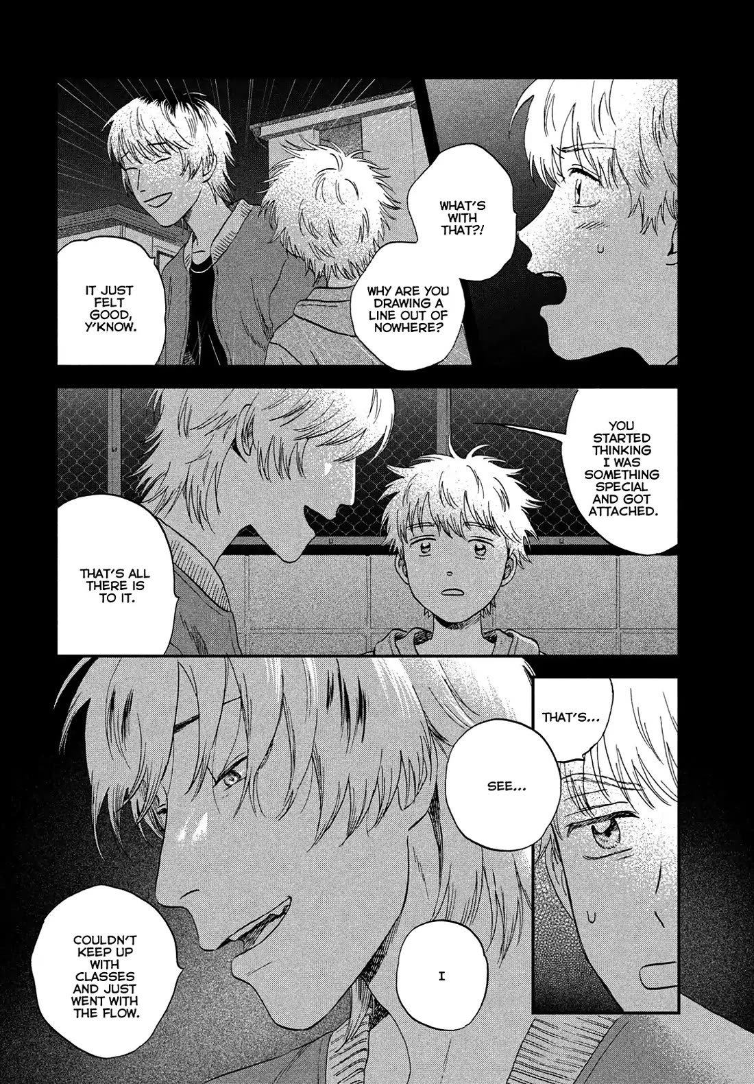 Skip to Loafer chapter 75 page 4