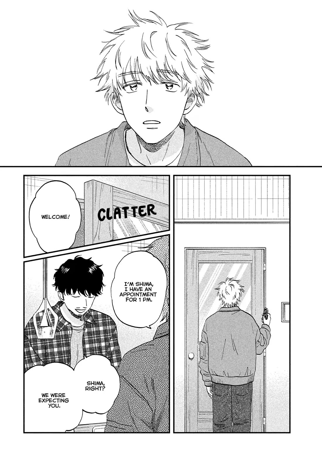 Skip to Loafer chapter 75 page 6