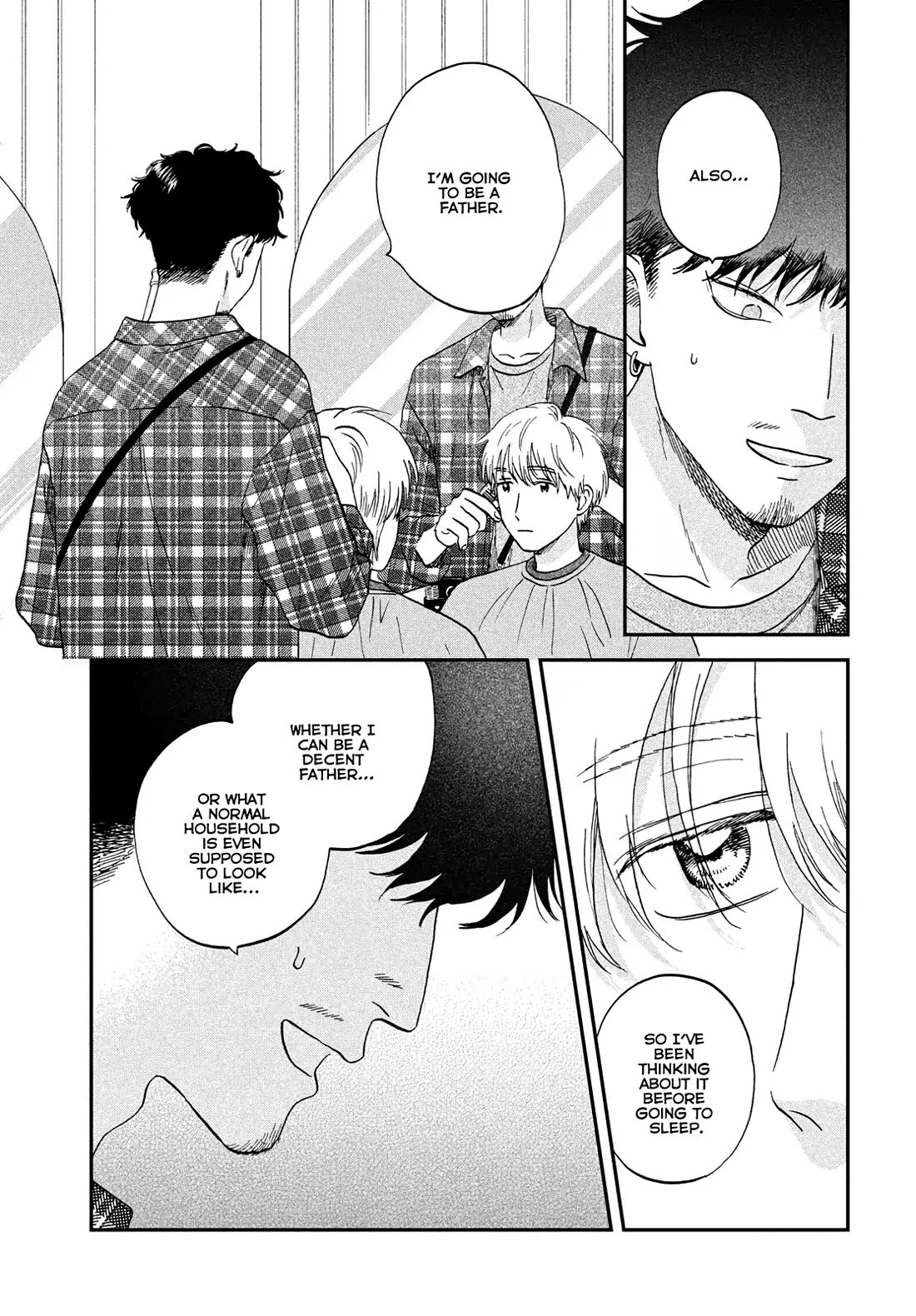 Skip to Loafer chapter 75 page 9
