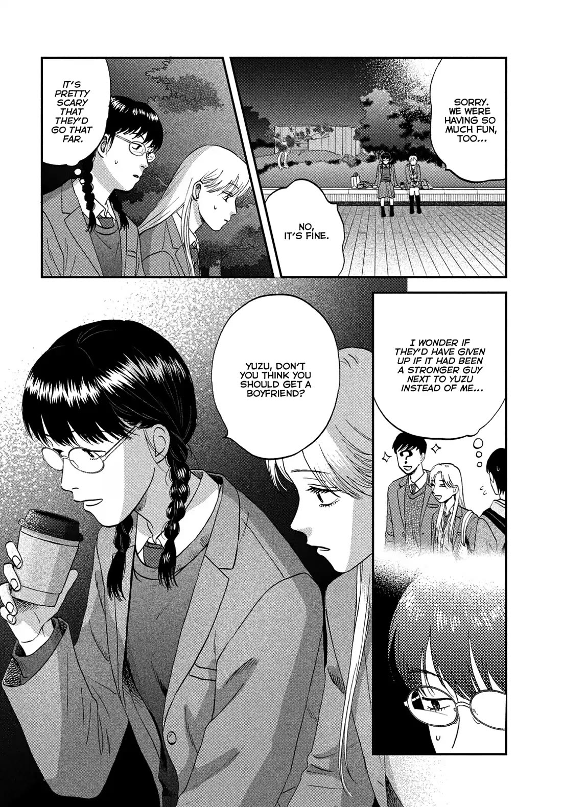 Skip to Loafer chapter 76 page 16