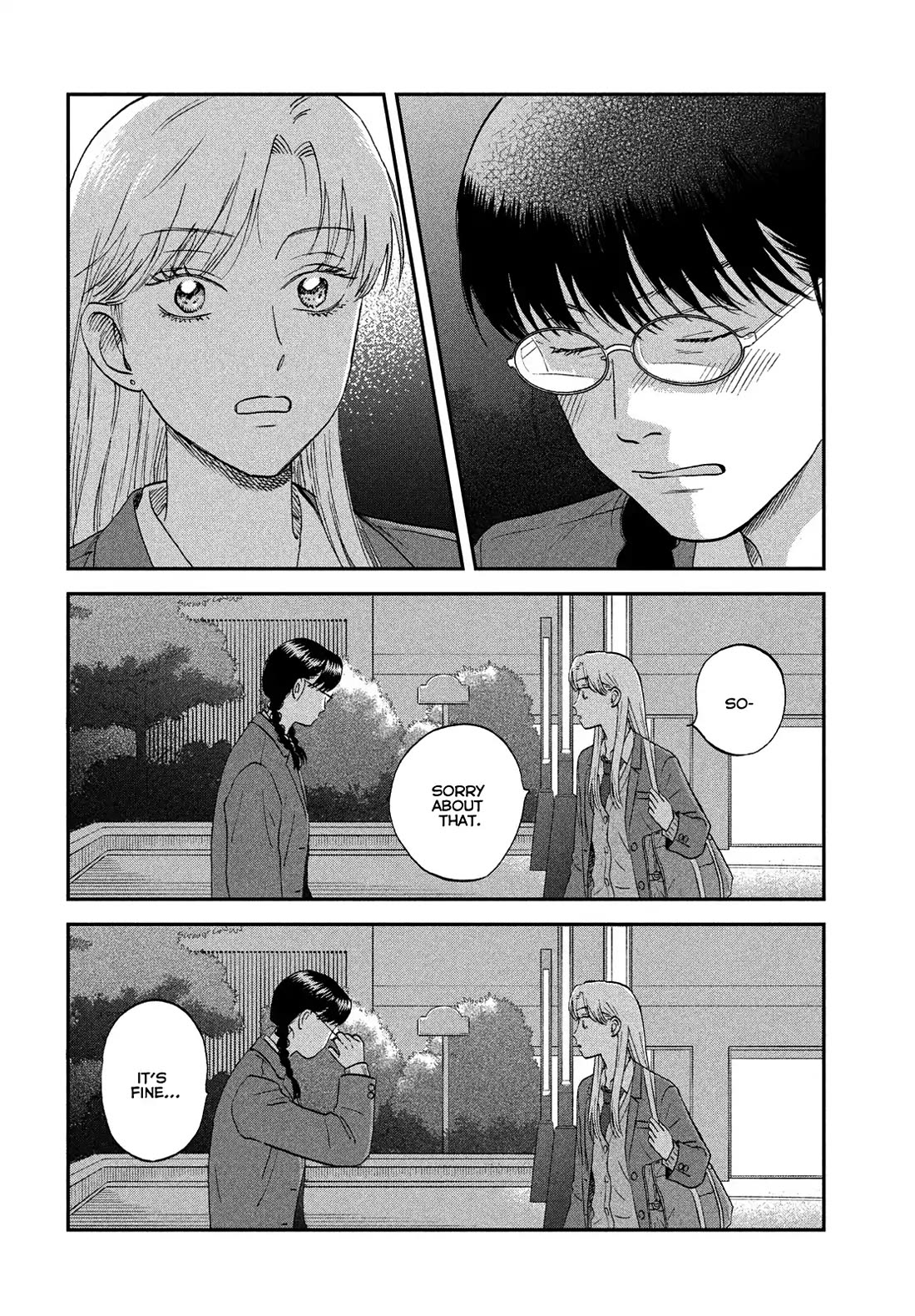 Skip to Loafer chapter 76 page 24