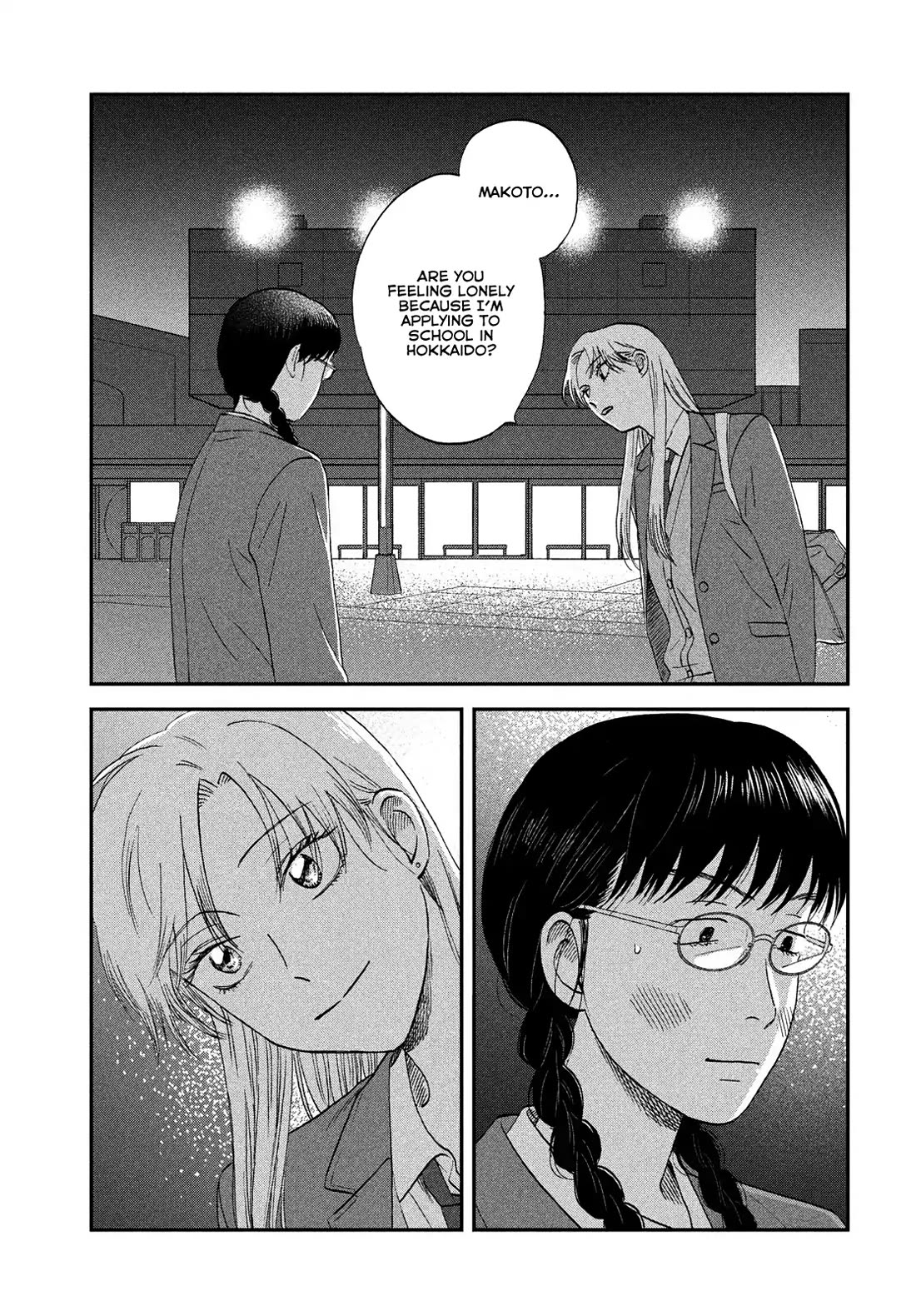 Skip to Loafer chapter 76 page 25