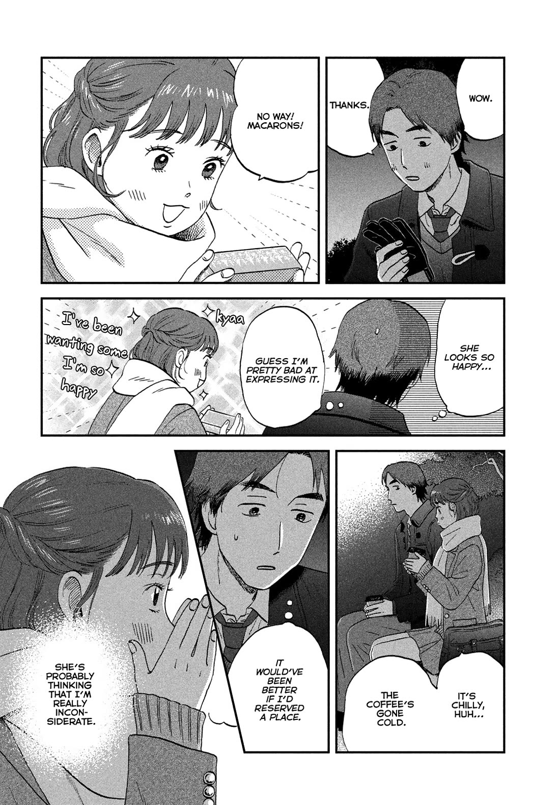 Skip to Loafer chapter 77 page 24