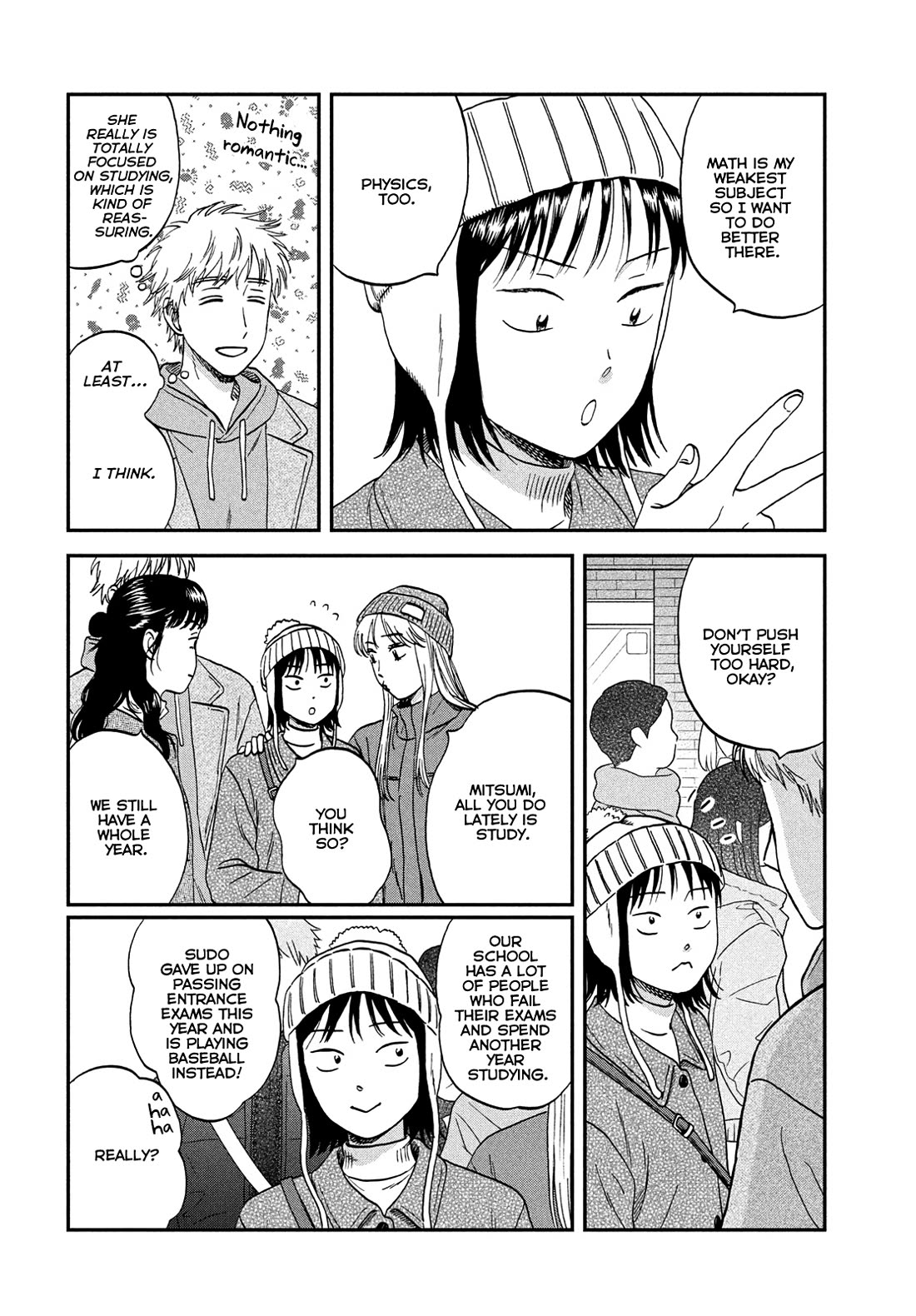 Skip to Loafer chapter 78 page 10