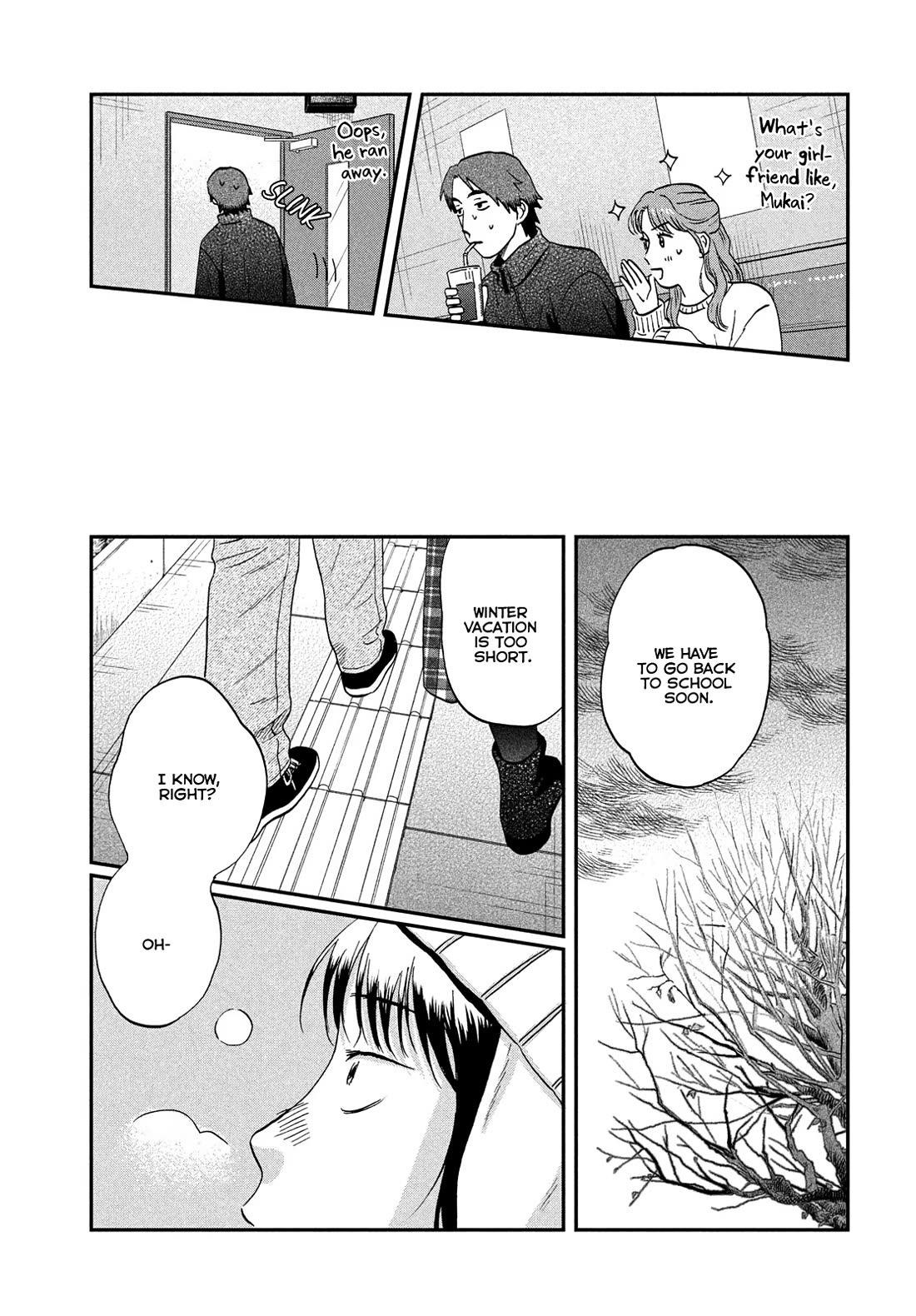 Skip to Loafer chapter 78 page 17