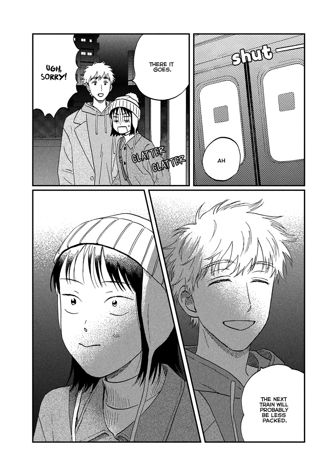Skip to Loafer chapter 78 page 22