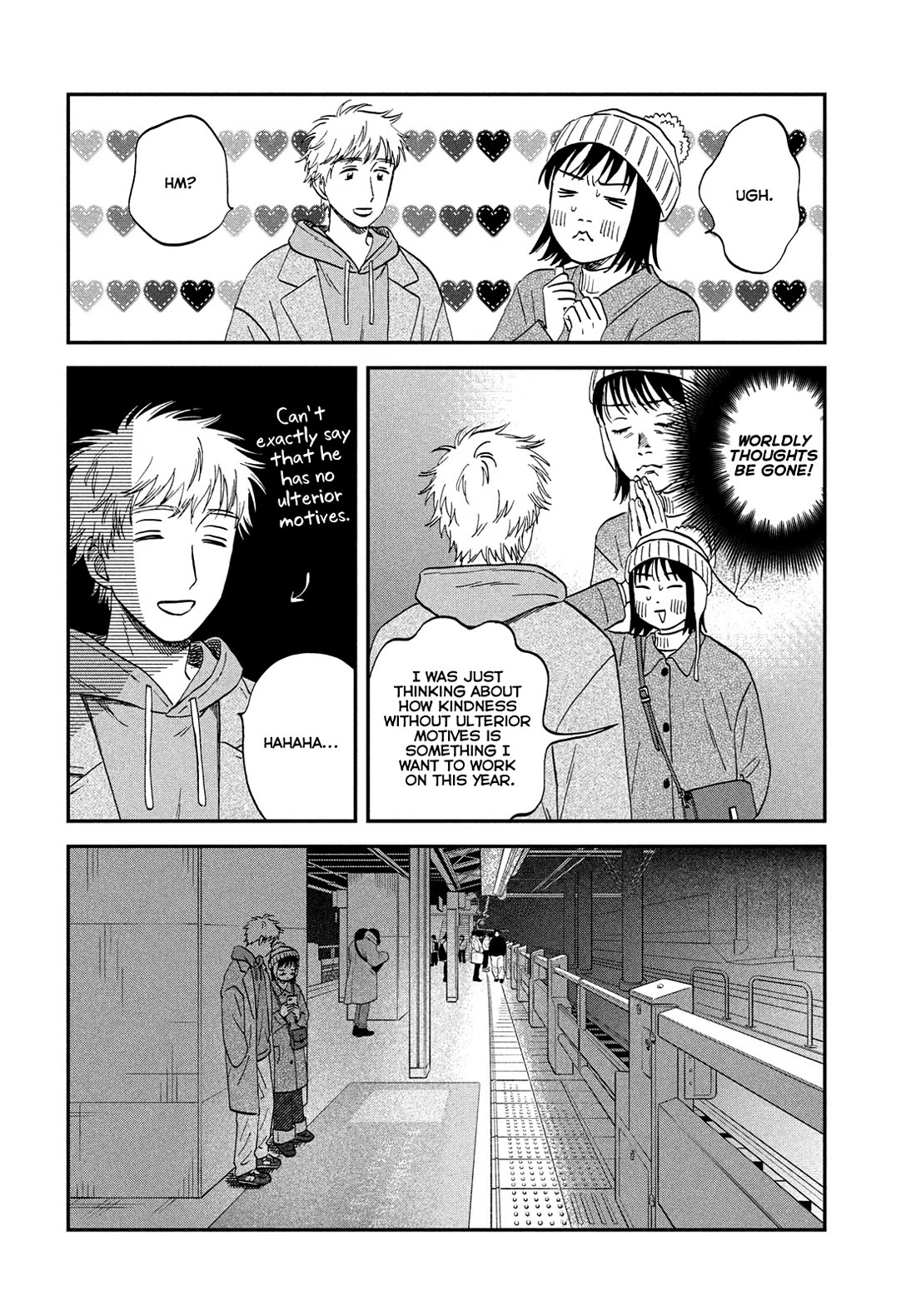 Skip to Loafer chapter 78 page 23