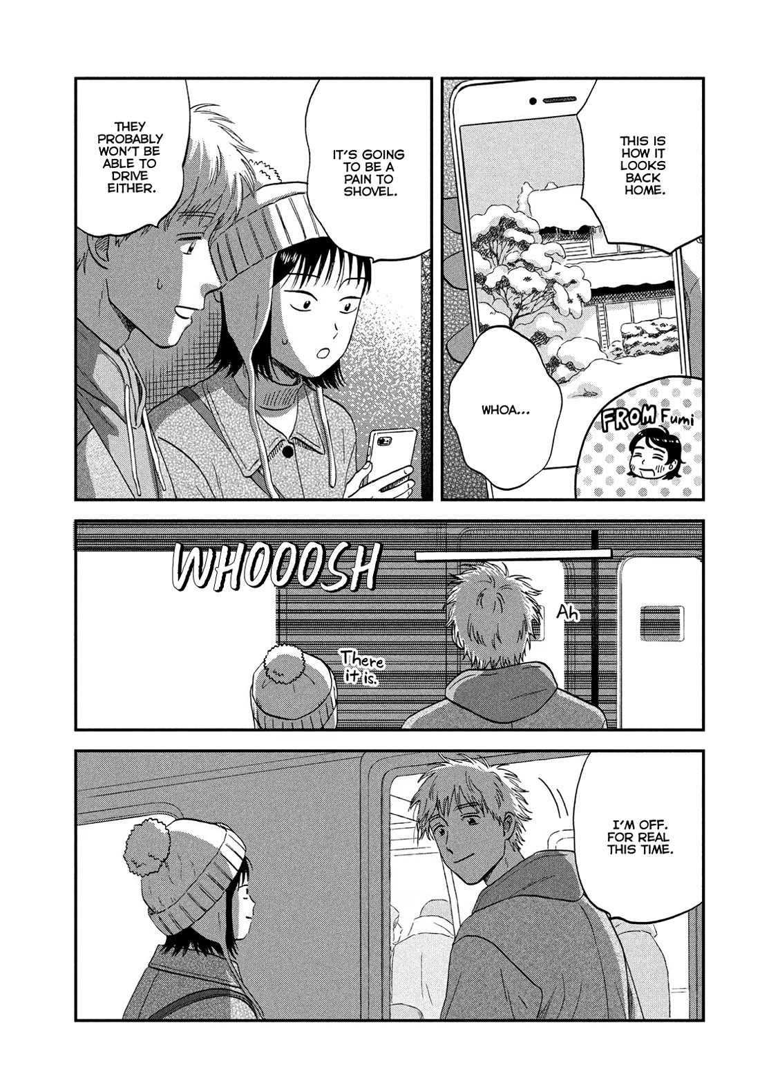 Skip to Loafer chapter 78 page 24