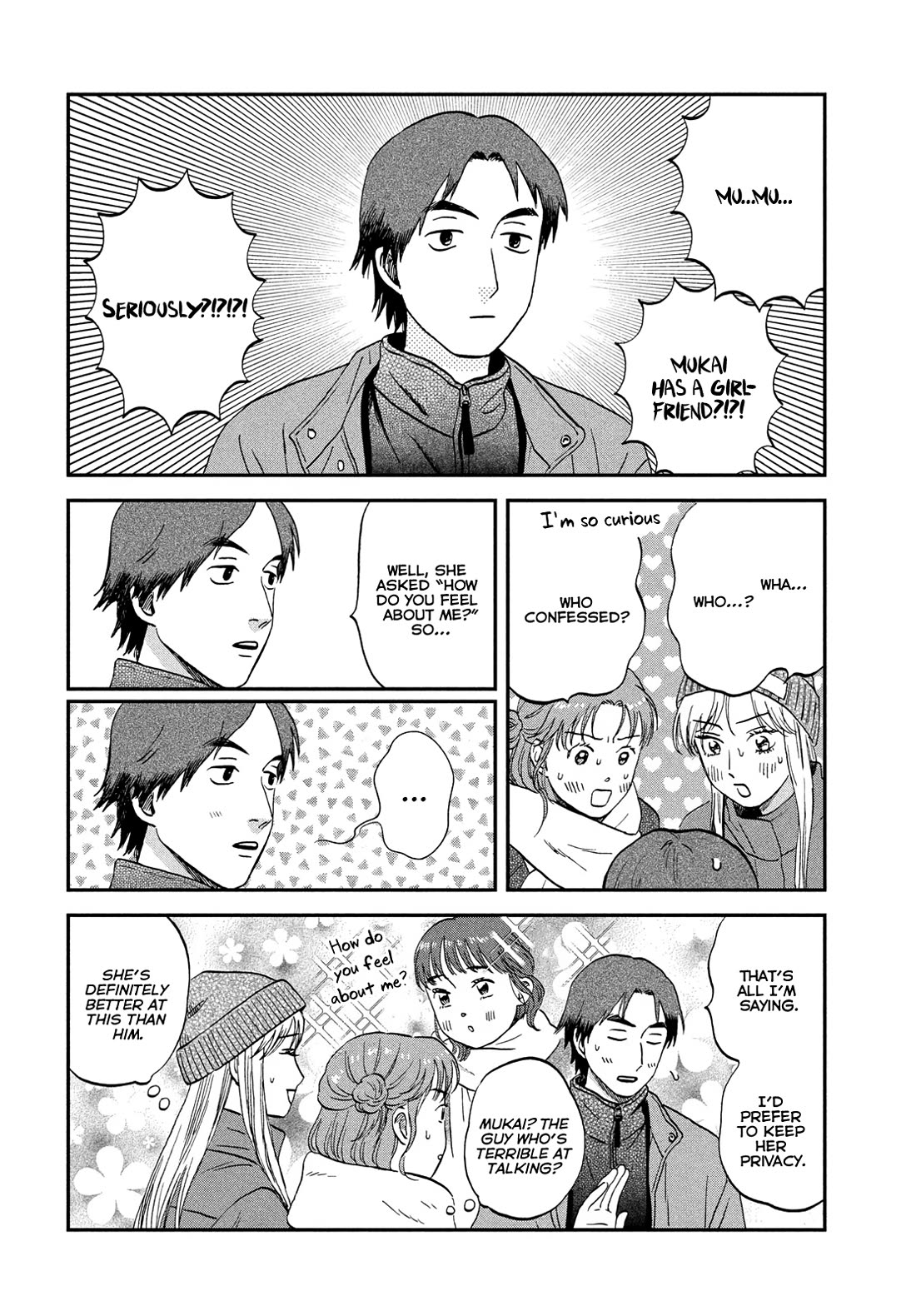 Skip to Loafer chapter 78 page 8