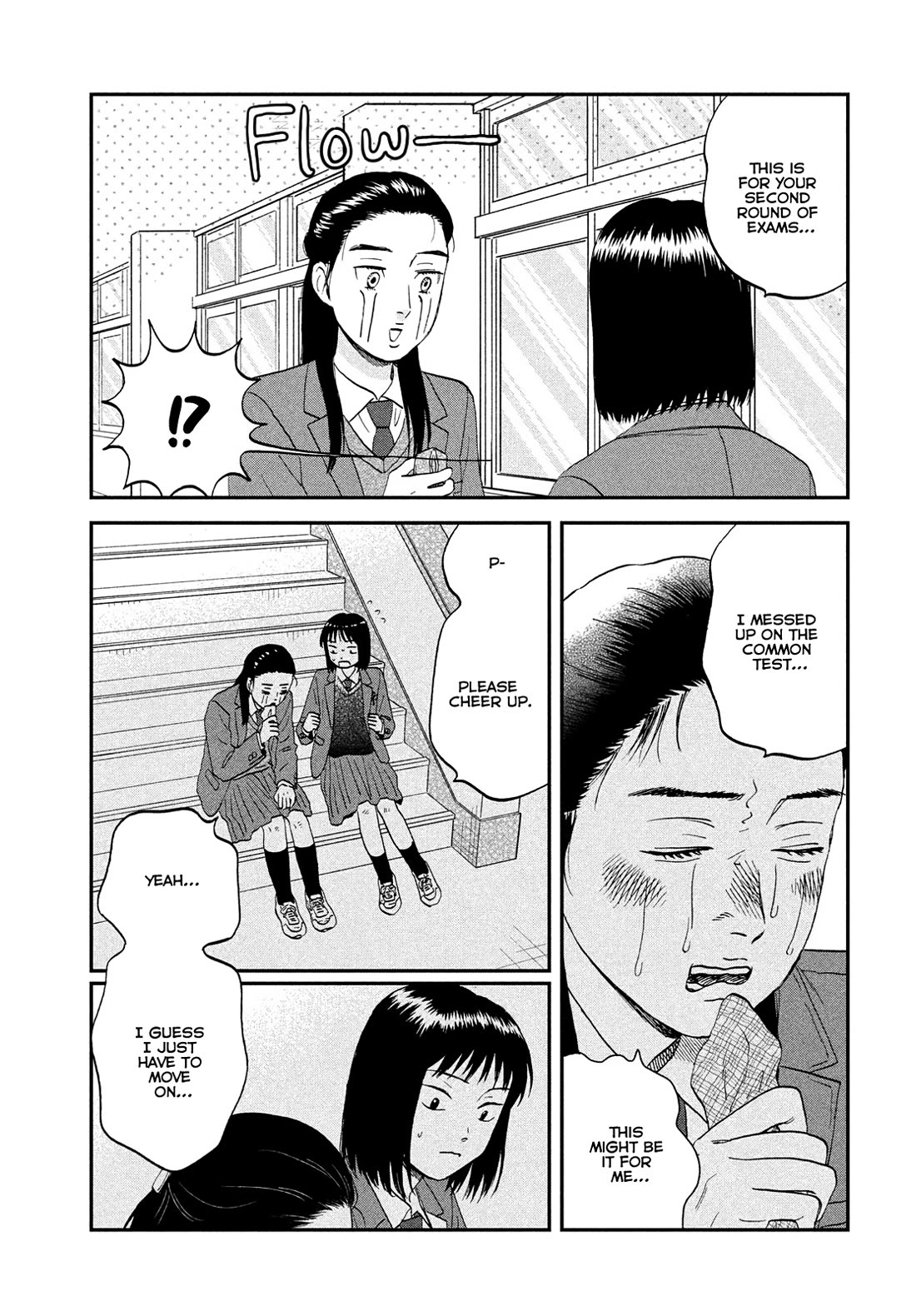Skip to Loafer chapter 79 page 10