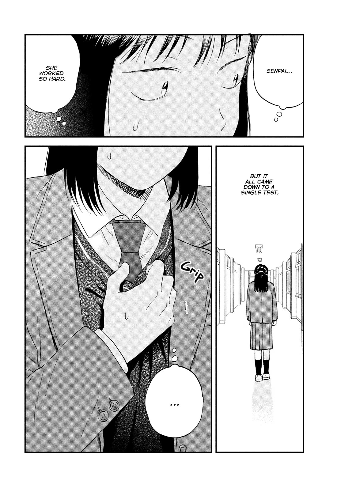 Skip to Loafer chapter 79 page 11