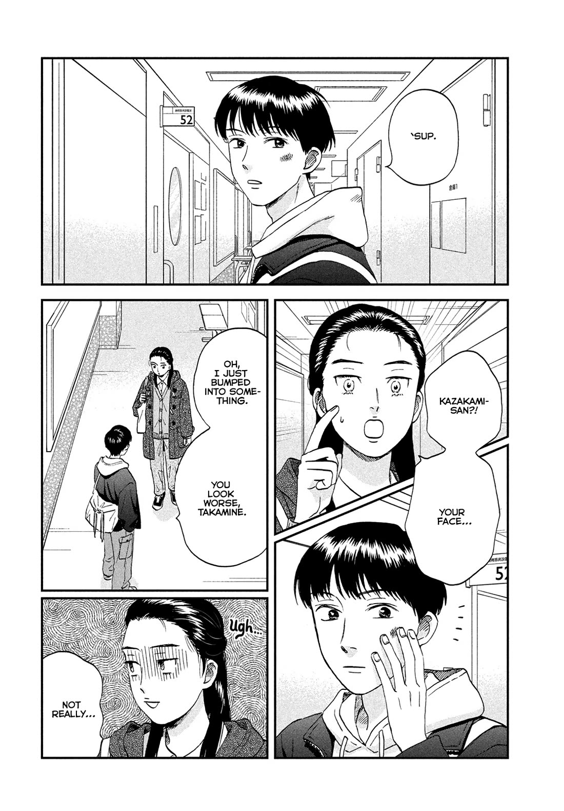 Skip to Loafer chapter 79 page 13