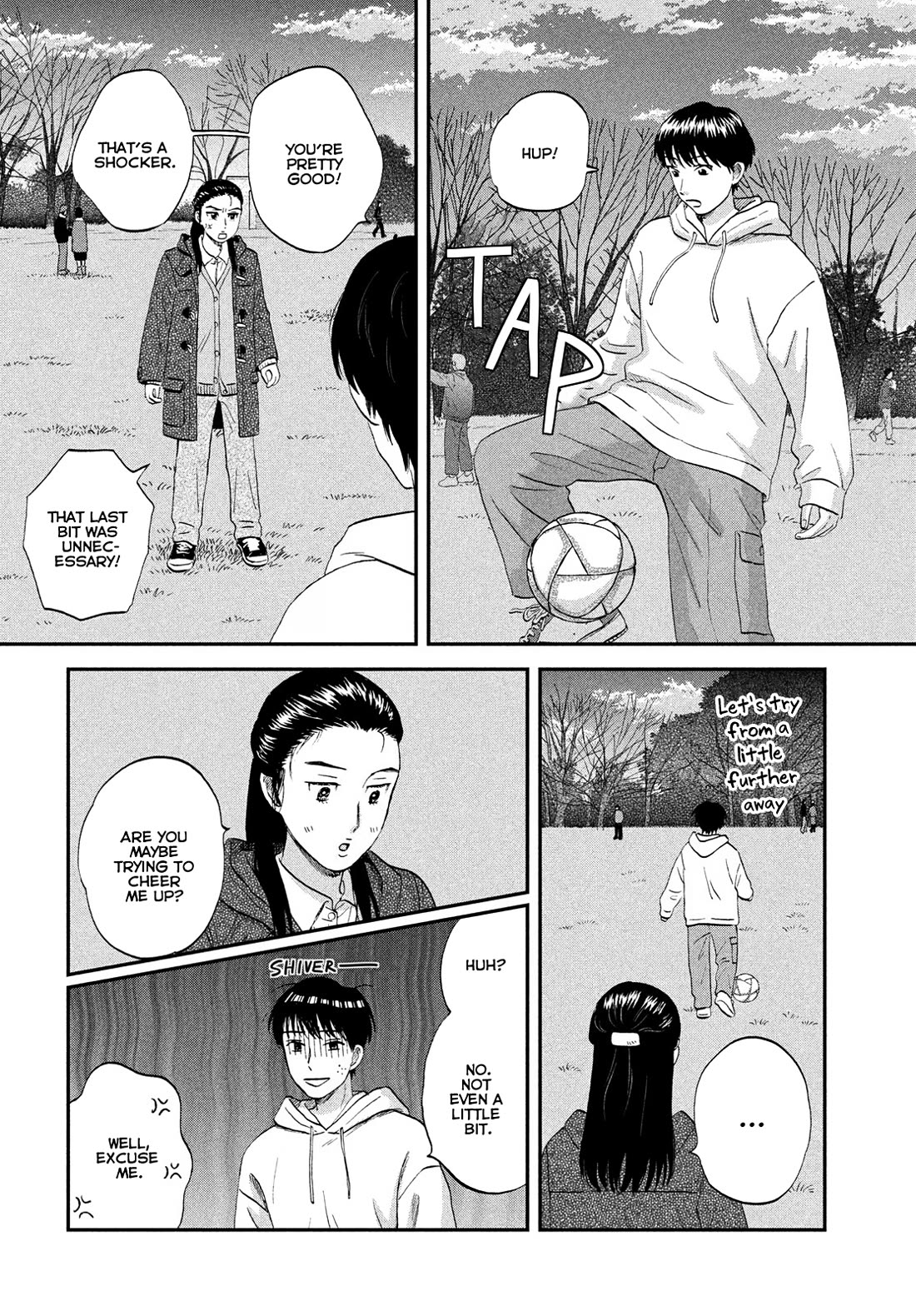 Skip to Loafer chapter 79 page 15