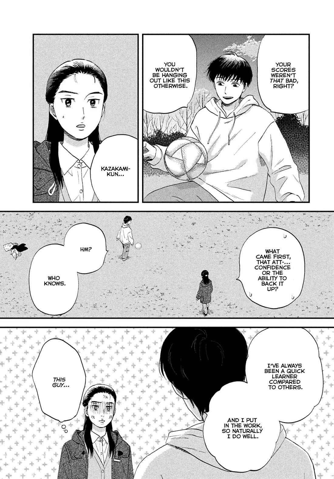 Skip to Loafer chapter 79 page 16