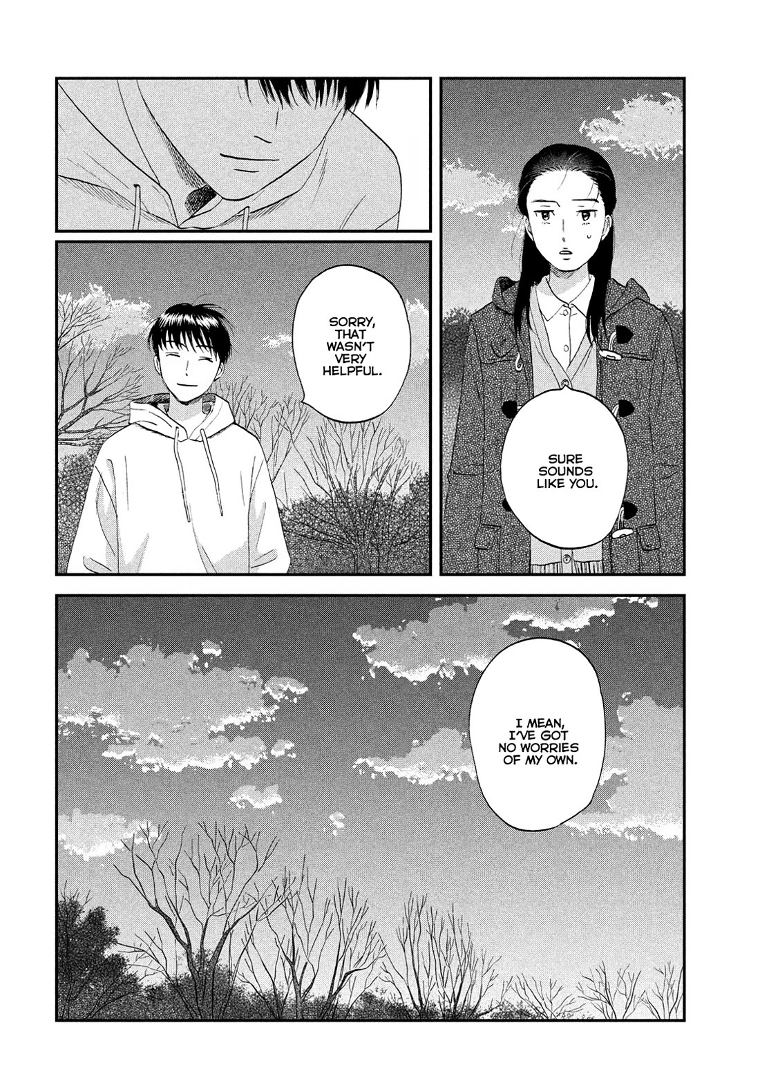 Skip to Loafer chapter 79 page 18