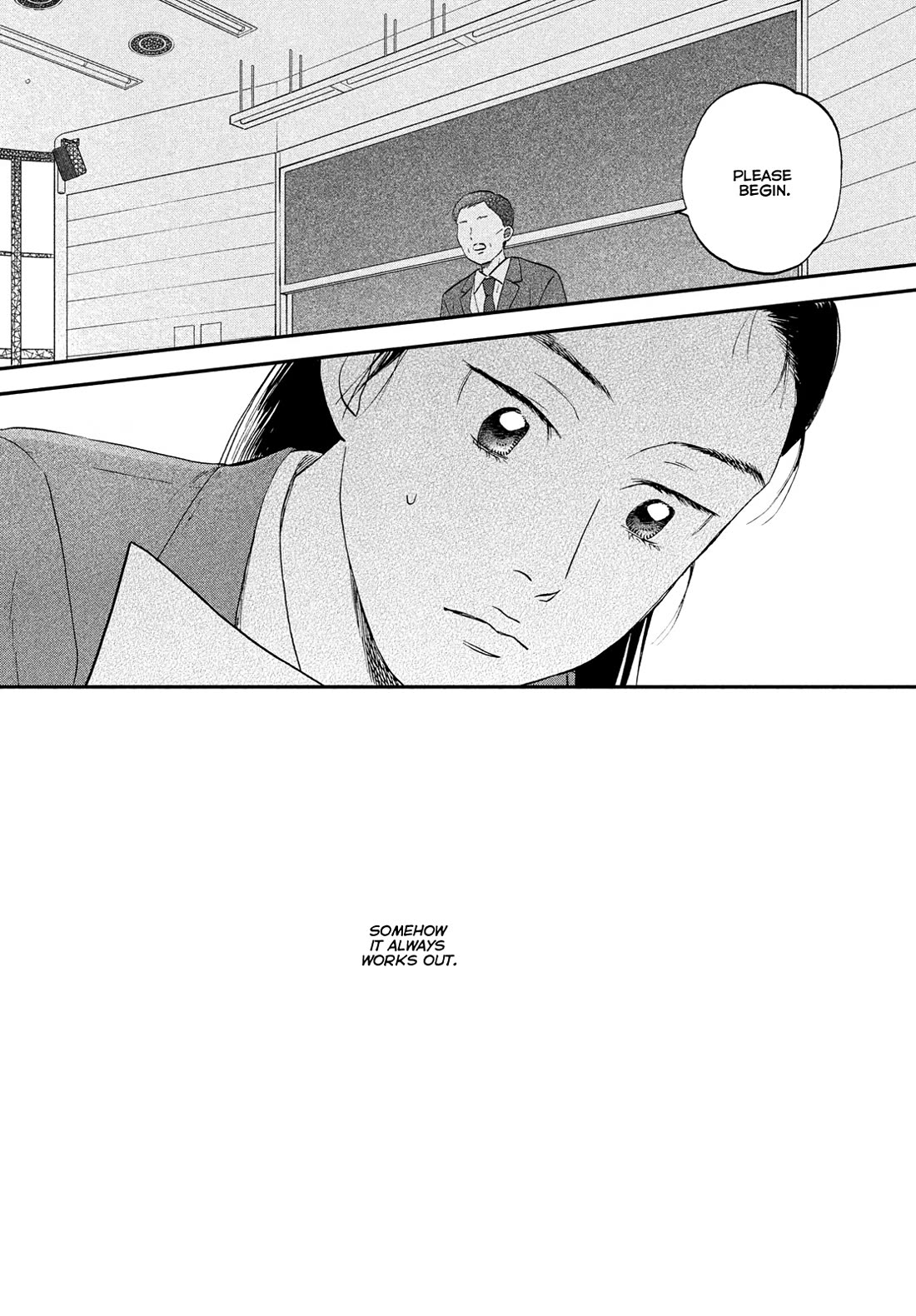 Skip to Loafer chapter 79 page 21