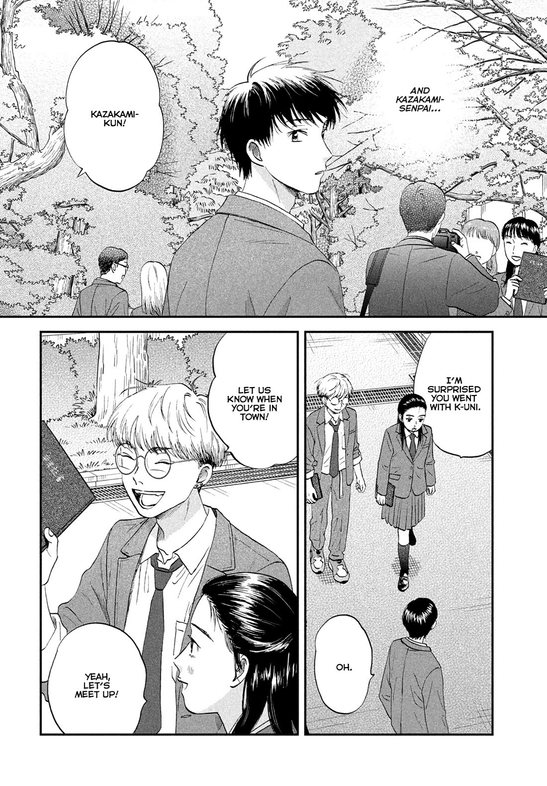 Skip to Loafer chapter 79 page 24