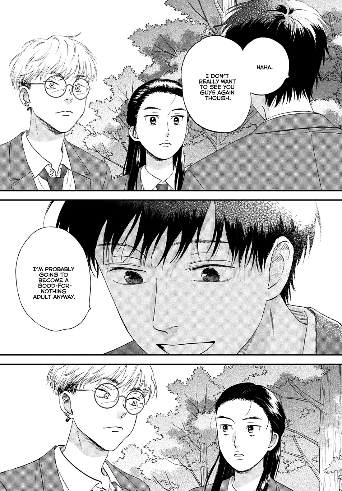 Skip to Loafer chapter 79 page 25