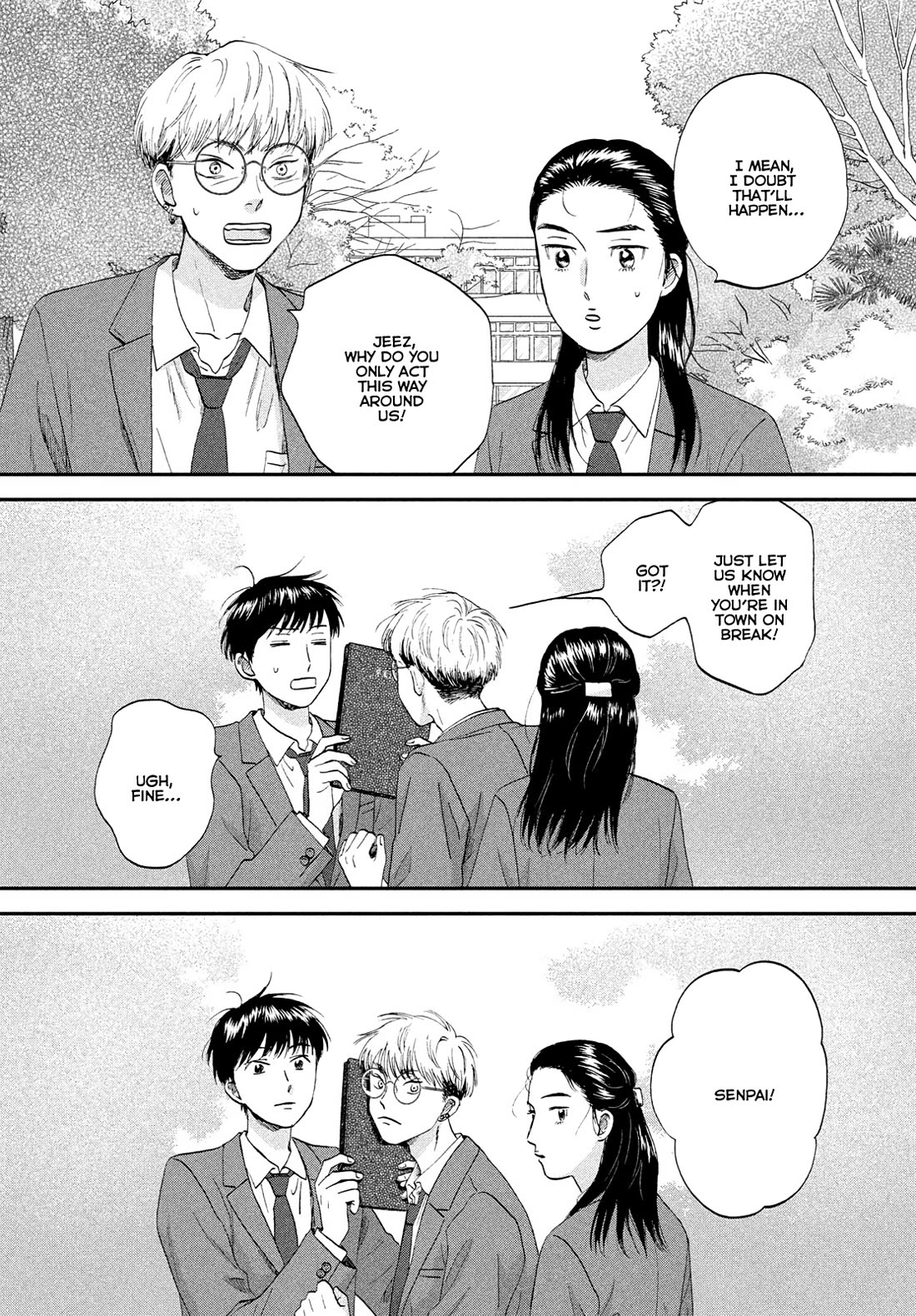 Skip to Loafer chapter 79 page 26