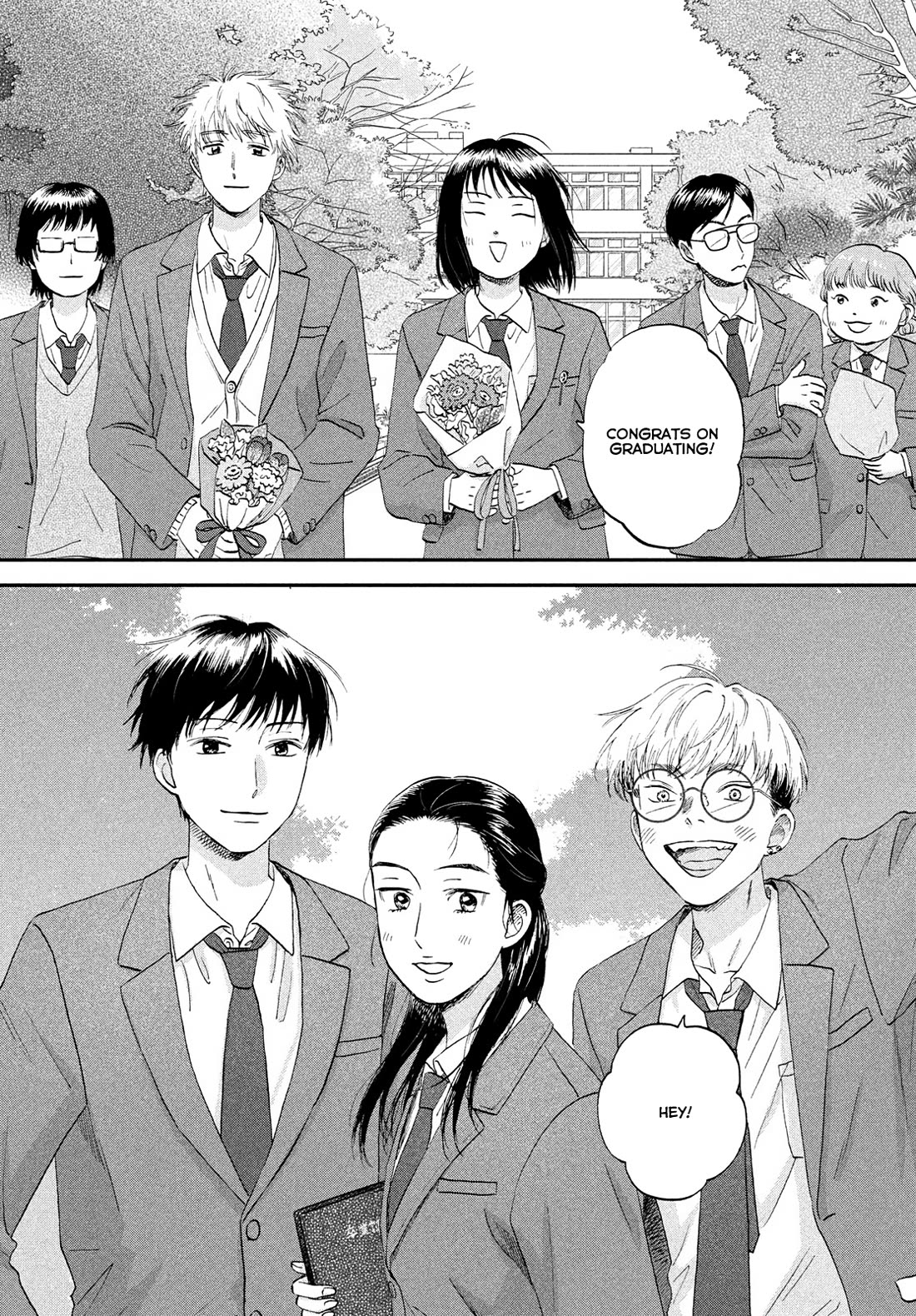 Skip to Loafer chapter 79 page 27