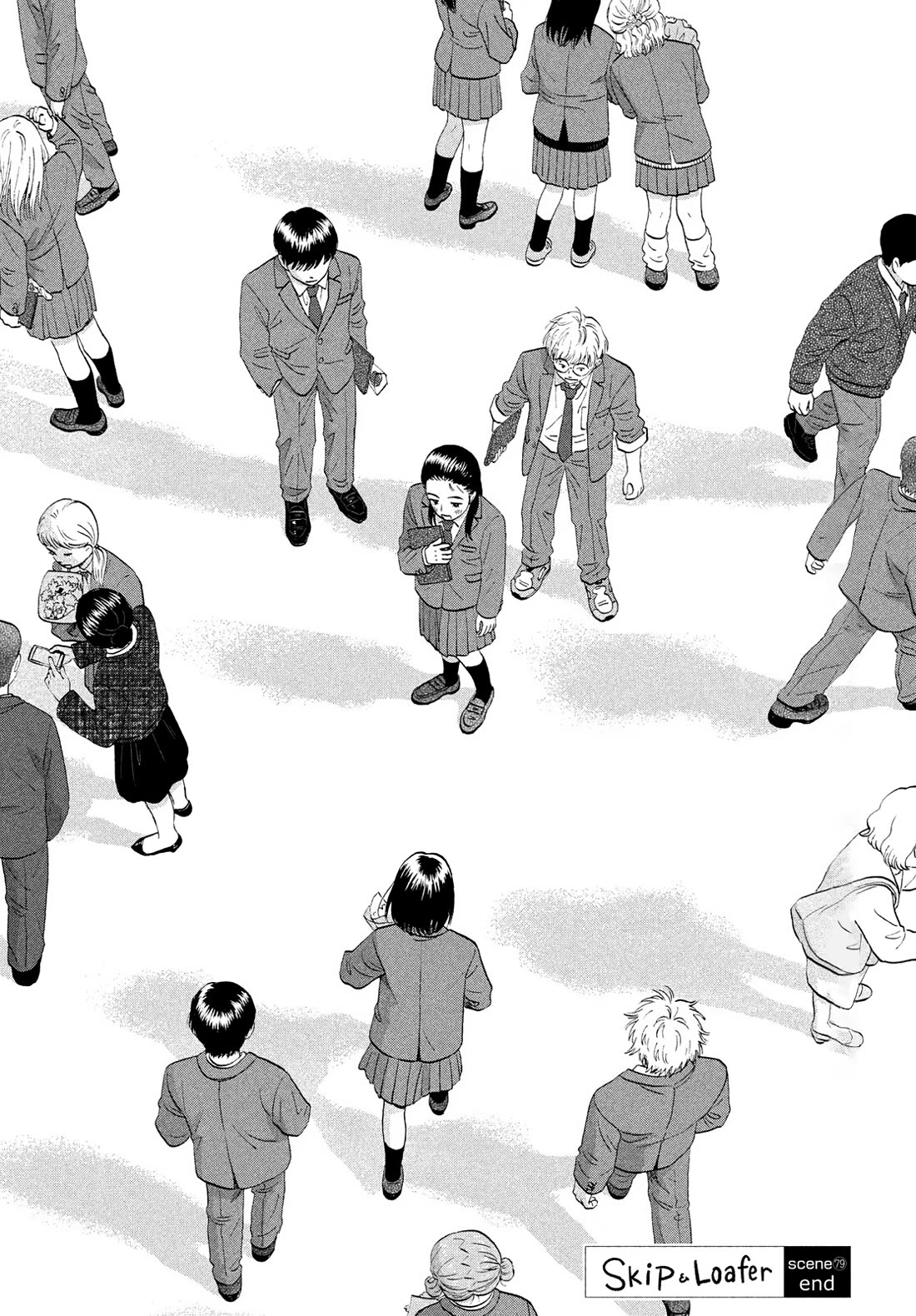 Skip to Loafer chapter 79 page 28