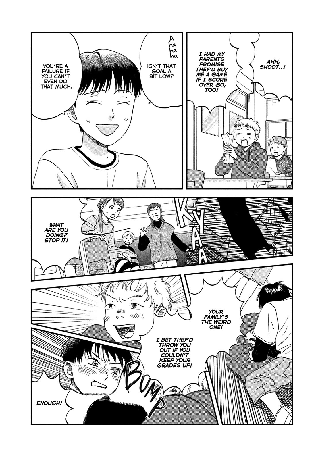 Skip to Loafer chapter 79 page 4