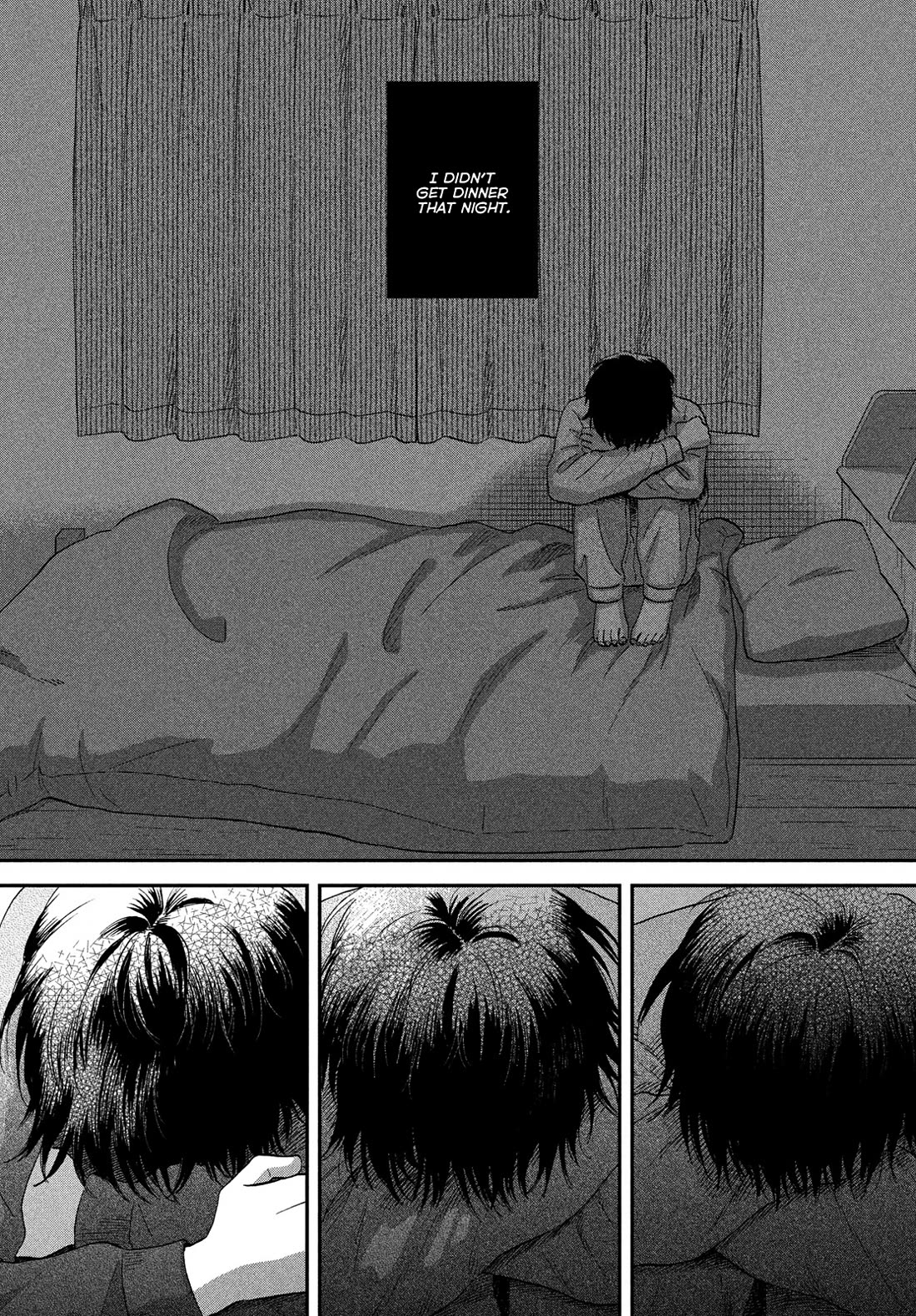 Skip to Loafer chapter 79 page 6