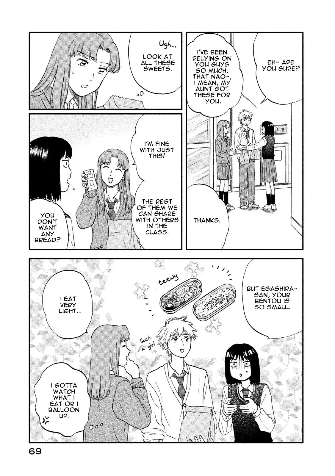 Skip to Loafer chapter 8 page 11