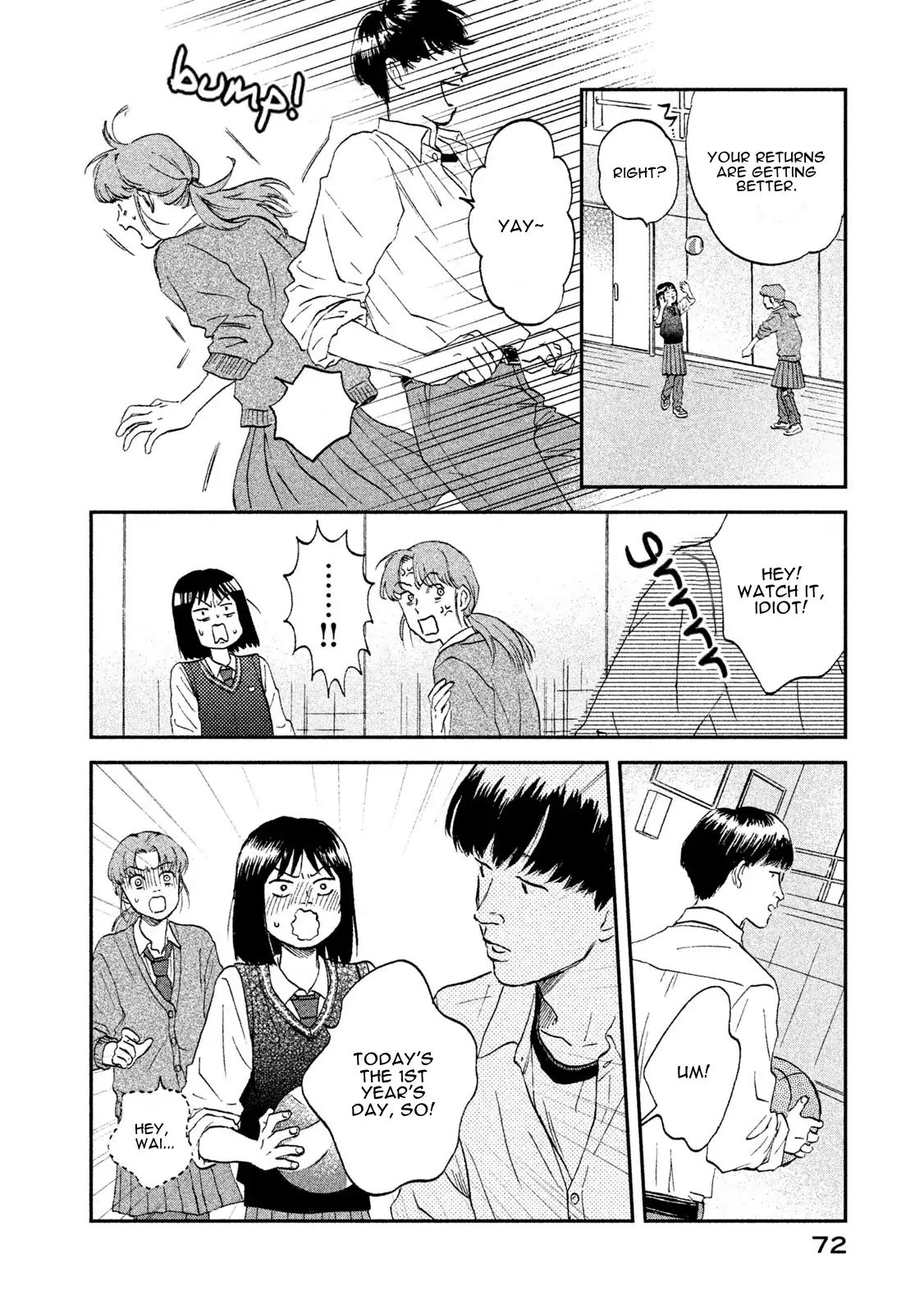 Skip to Loafer chapter 8 page 14
