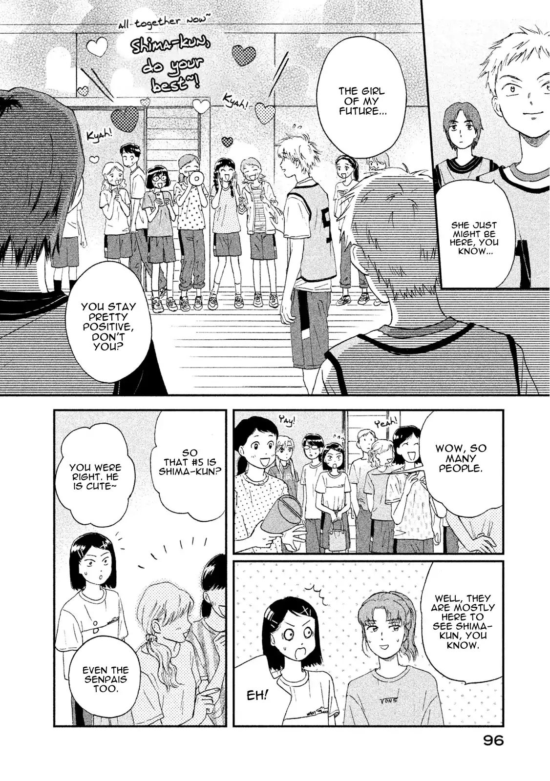 Skip to Loafer chapter 9 page 10