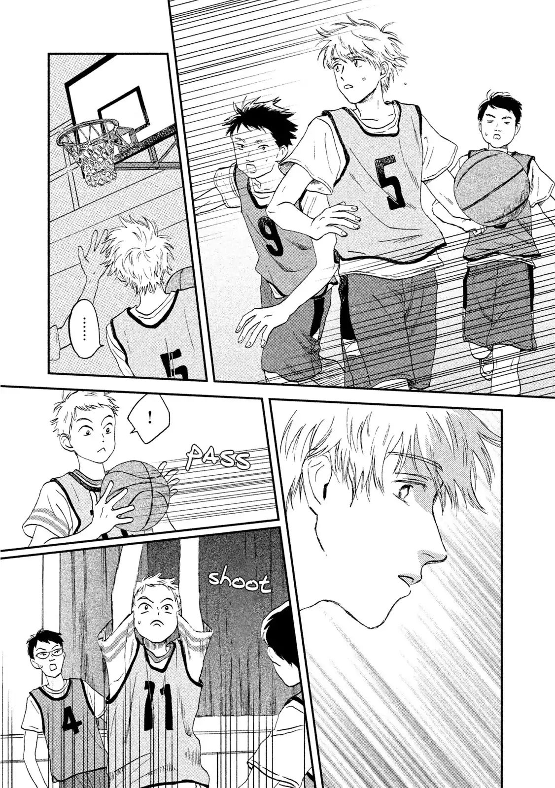 Skip to Loafer chapter 9 page 11