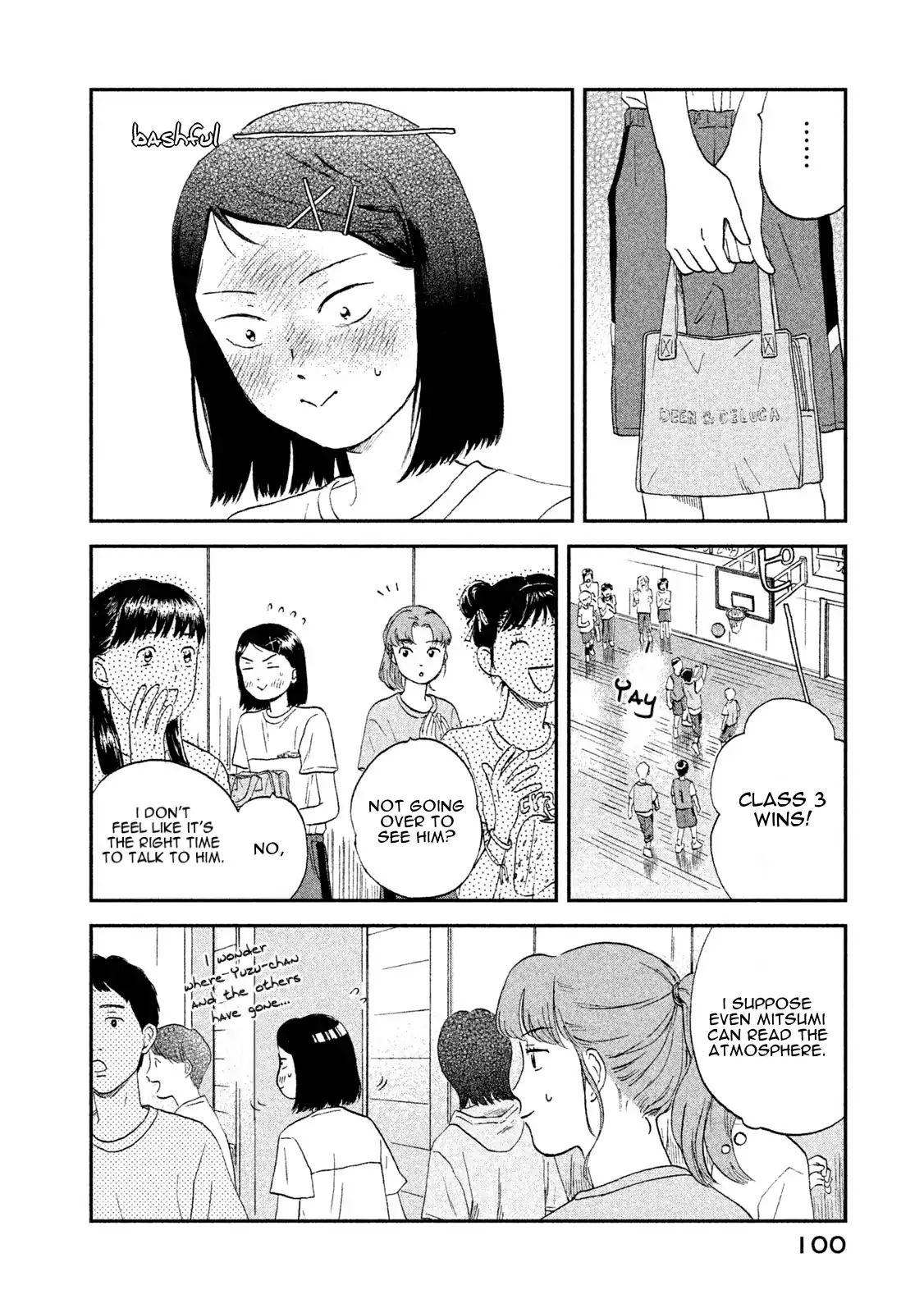 Skip to Loafer chapter 9 page 14