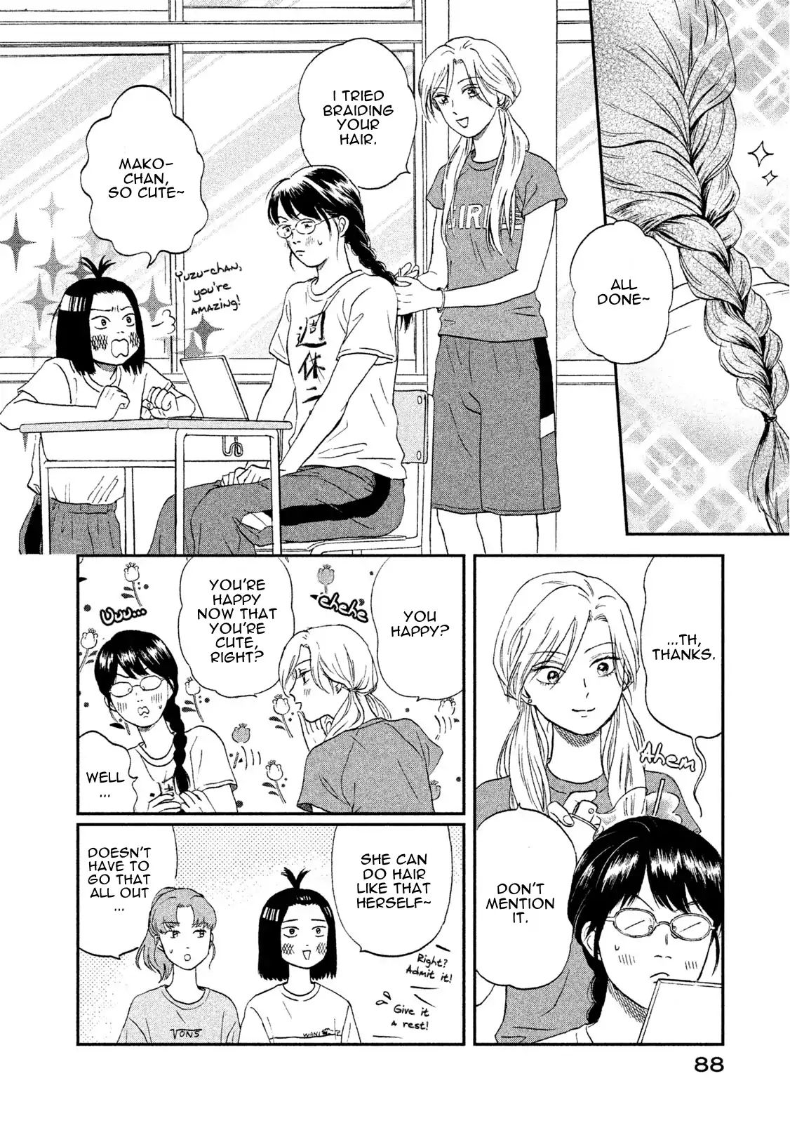 Skip to Loafer chapter 9 page 2