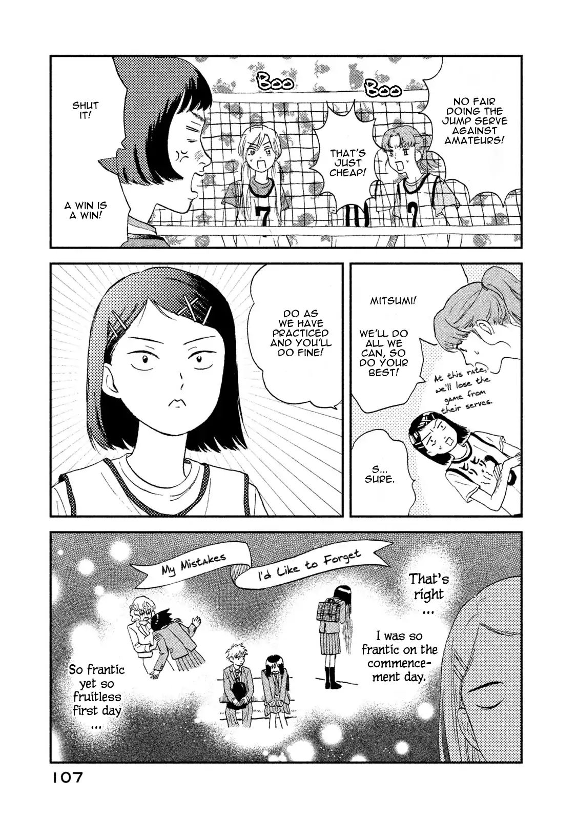 Skip to Loafer chapter 9 page 21